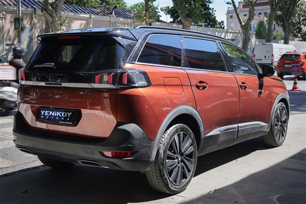 Yeniköy Motors