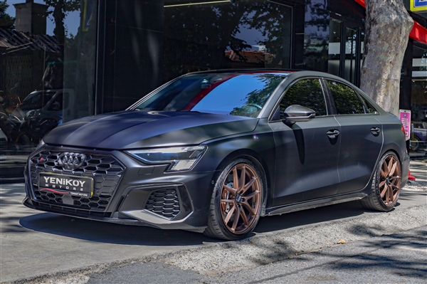 Yeniköy Motors