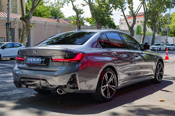 Yeniköy Motors