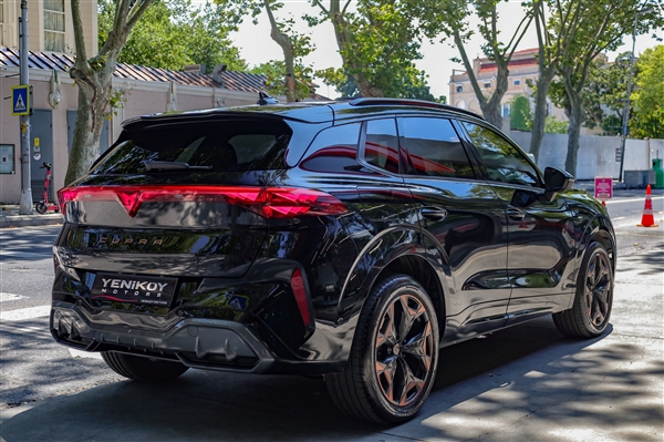 Yeniköy Motors