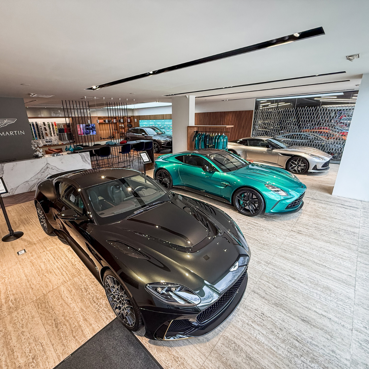 Aston Martin Türkiye