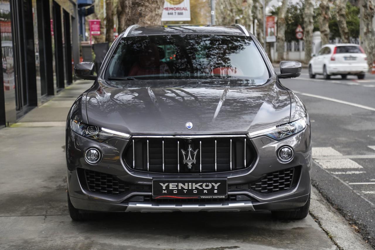 MASERATI LEVANTE S Q4 3.0 V6