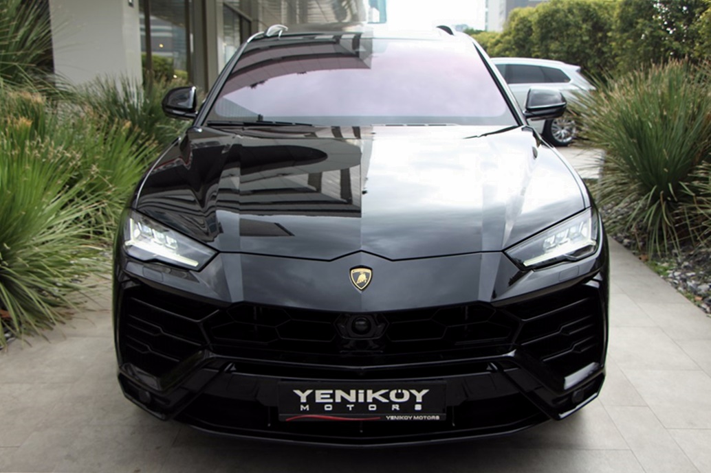 YENİKÖY MOTORS  LAMBORGHINI - LAMBORGHINI URUS