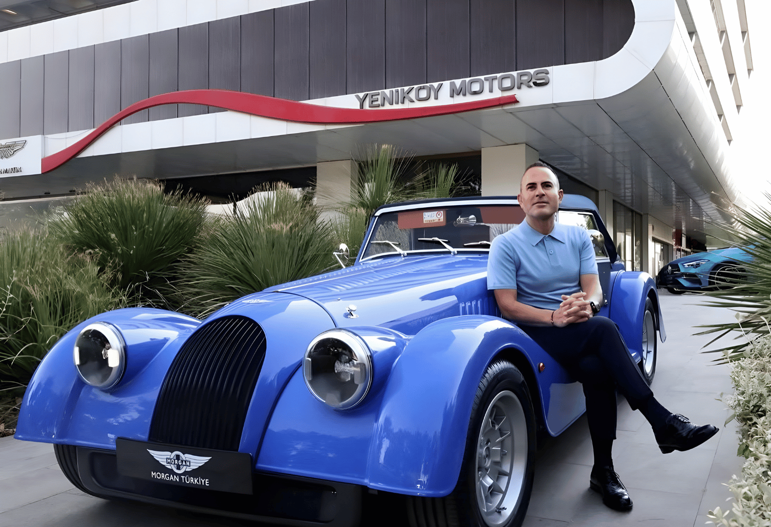 El İşçiliği, Miras ve Tutku: Nevzat Kaya ile Morgan Üzerine