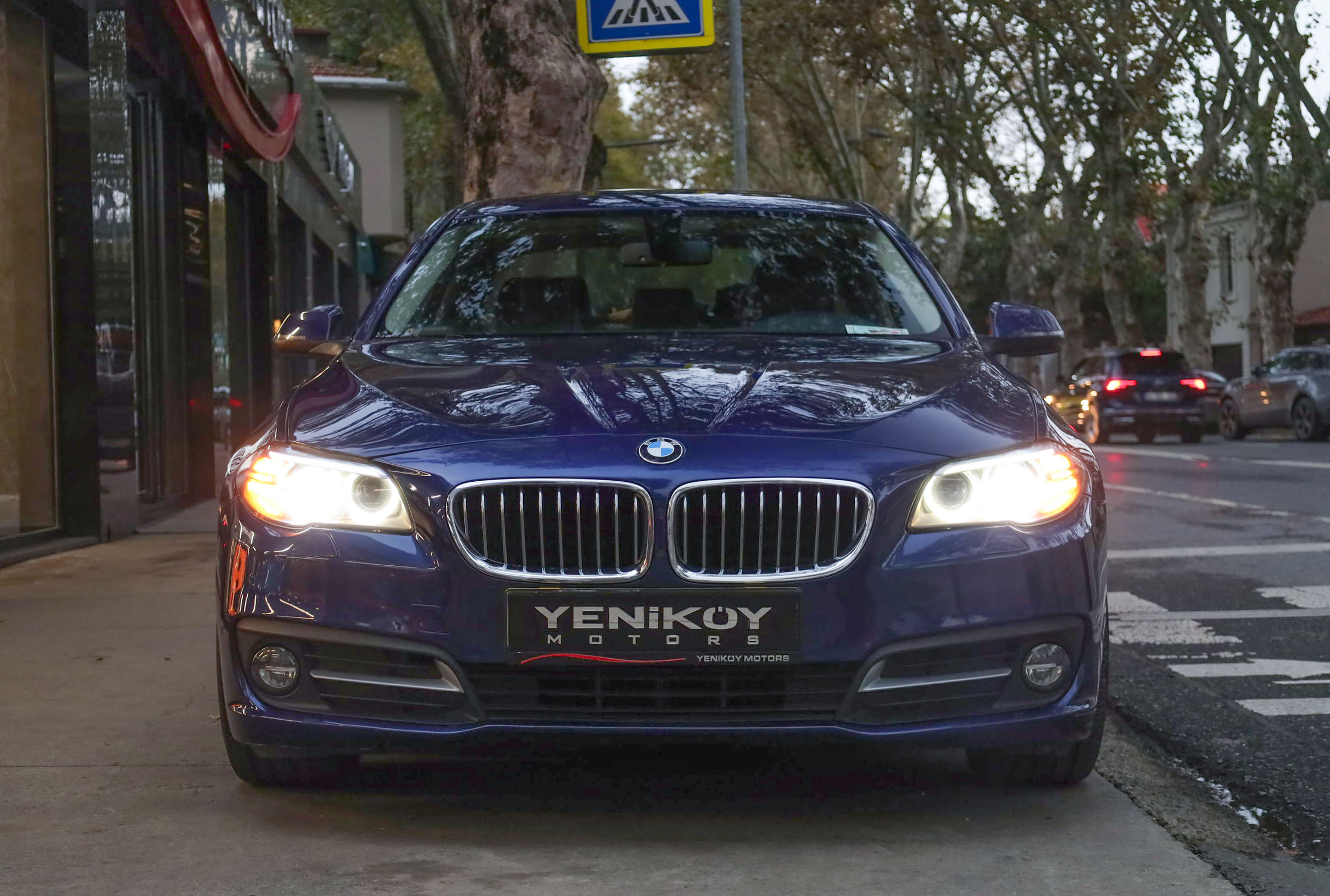 BMW 520İ EXECUTIVE PLUS