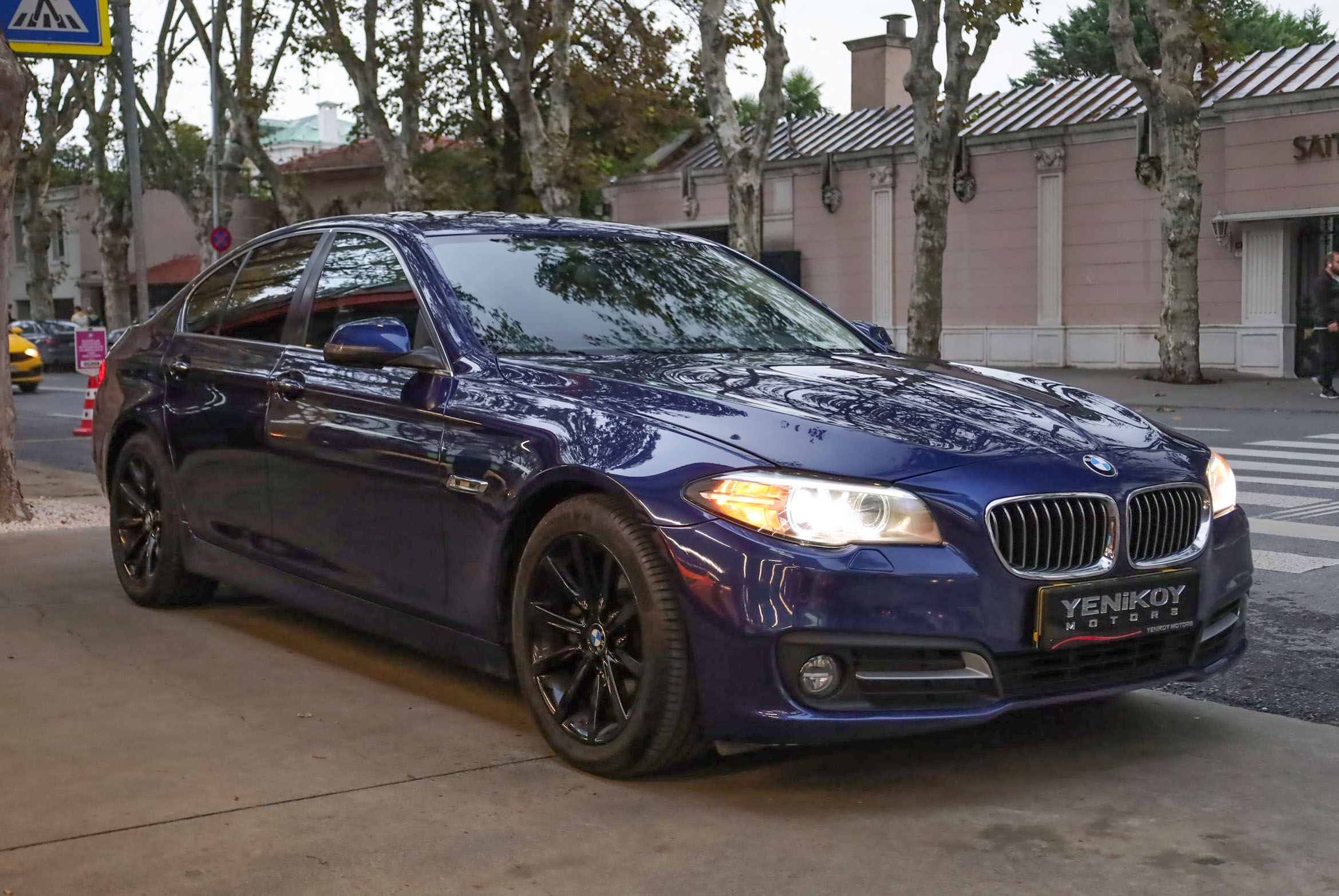 BMW 520İ EXECUTIVE PLUS