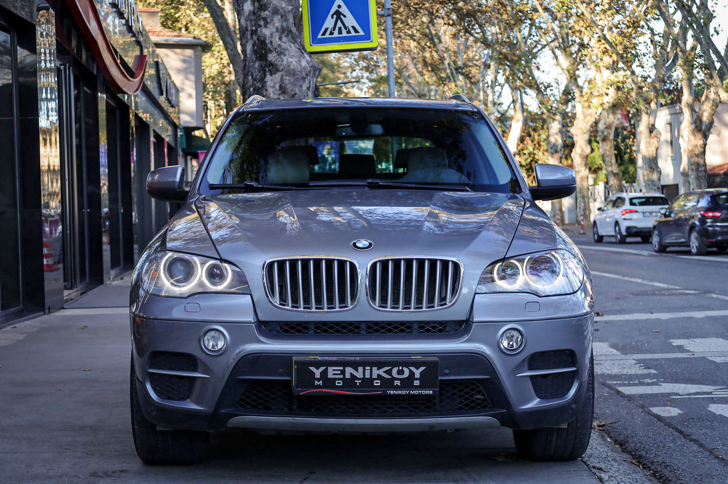 BMW X5 XDRIVE 30D