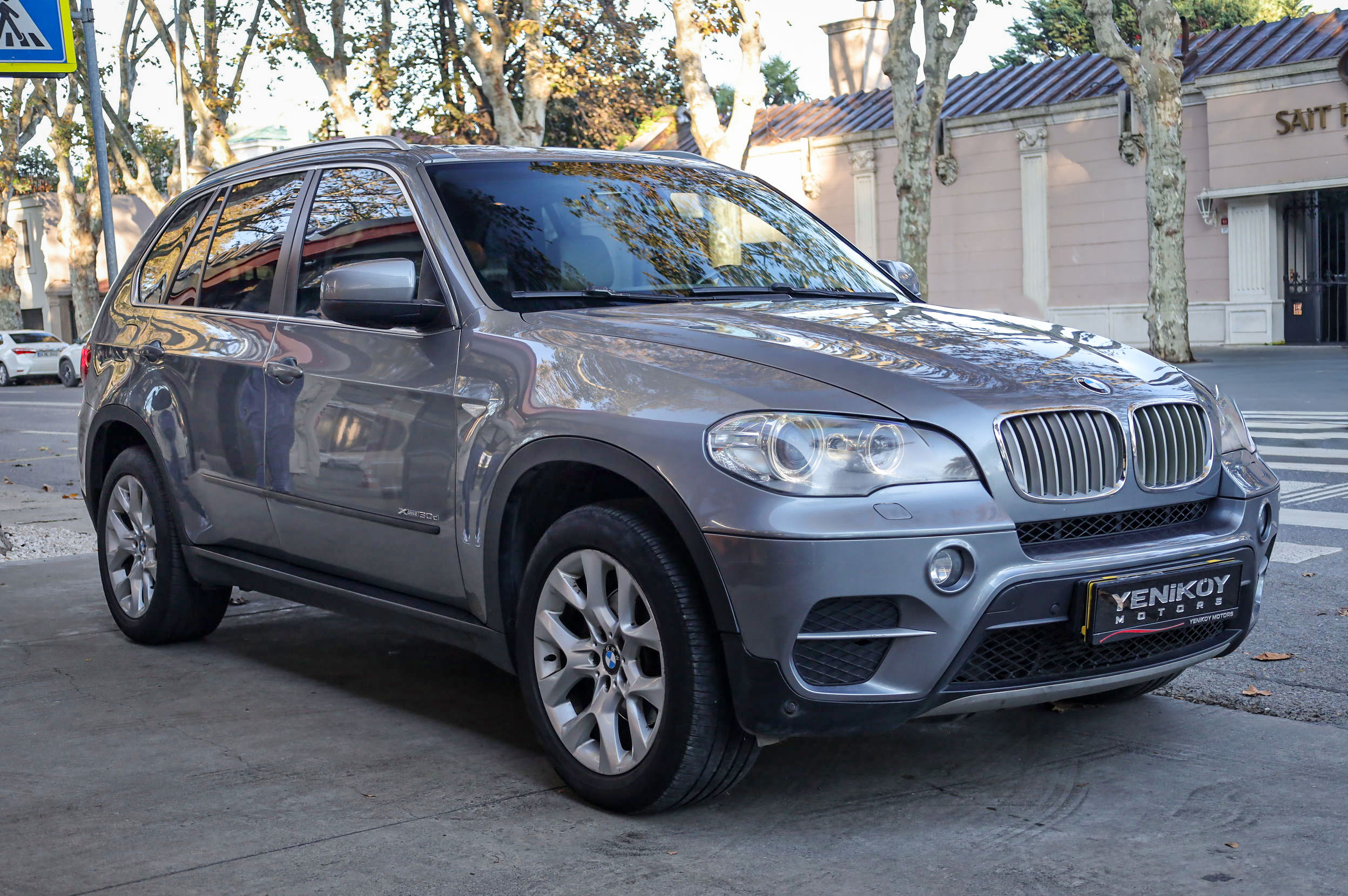 BMW X5 XDRIVE 30D