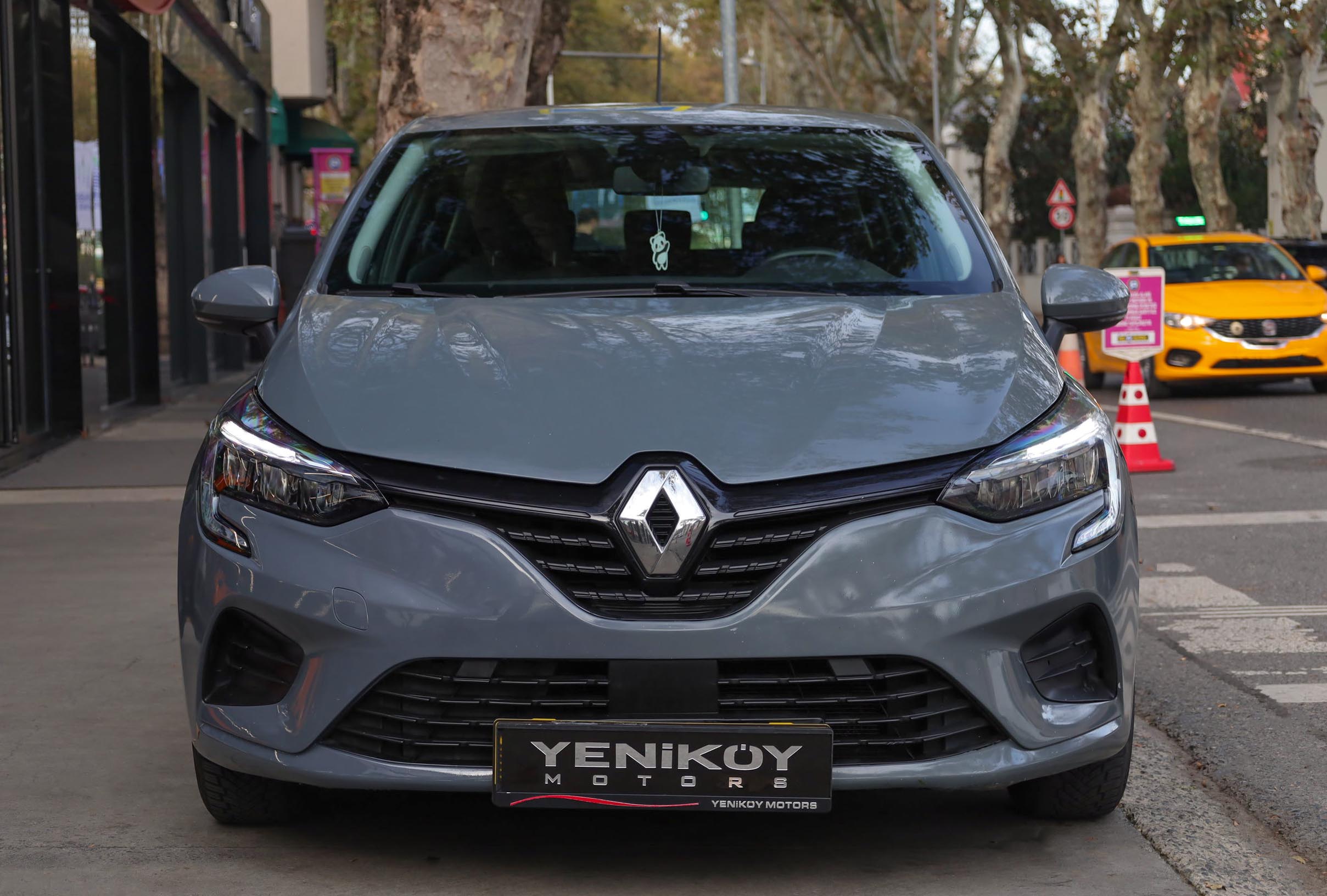 RENAULT CLİO 1.0 SCE JOY