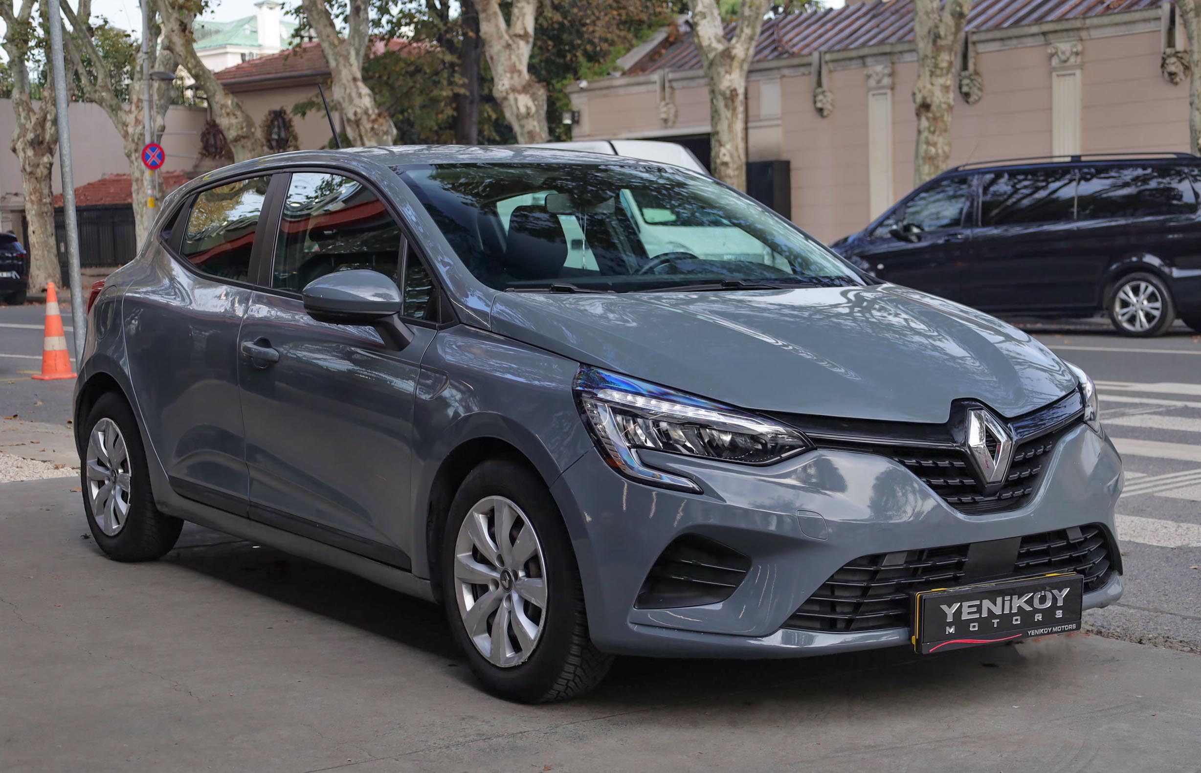 RENAULT CLİO 1.0 SCE JOY