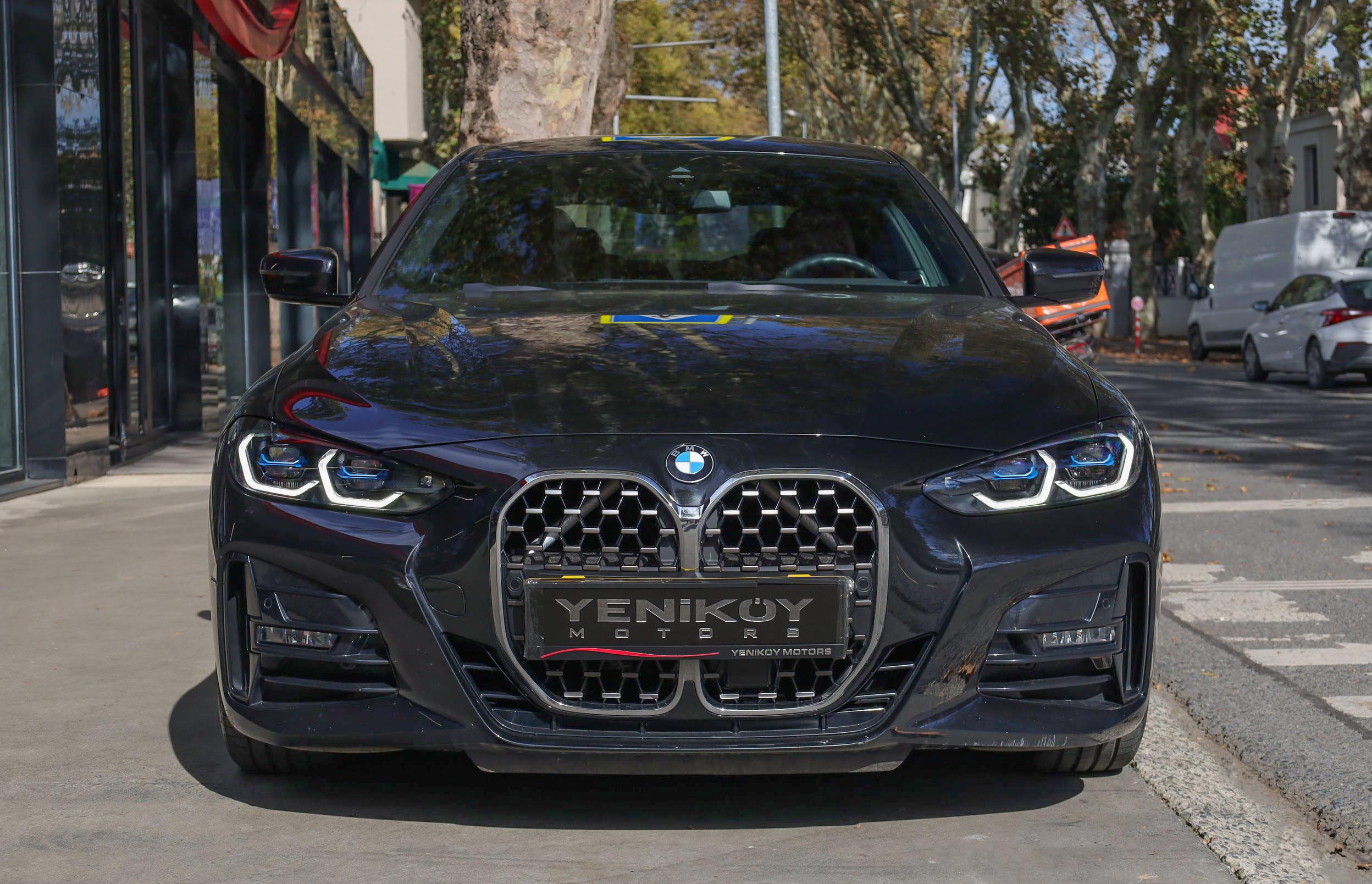 BMW 420İ COUPE EDİTİON M SPORT