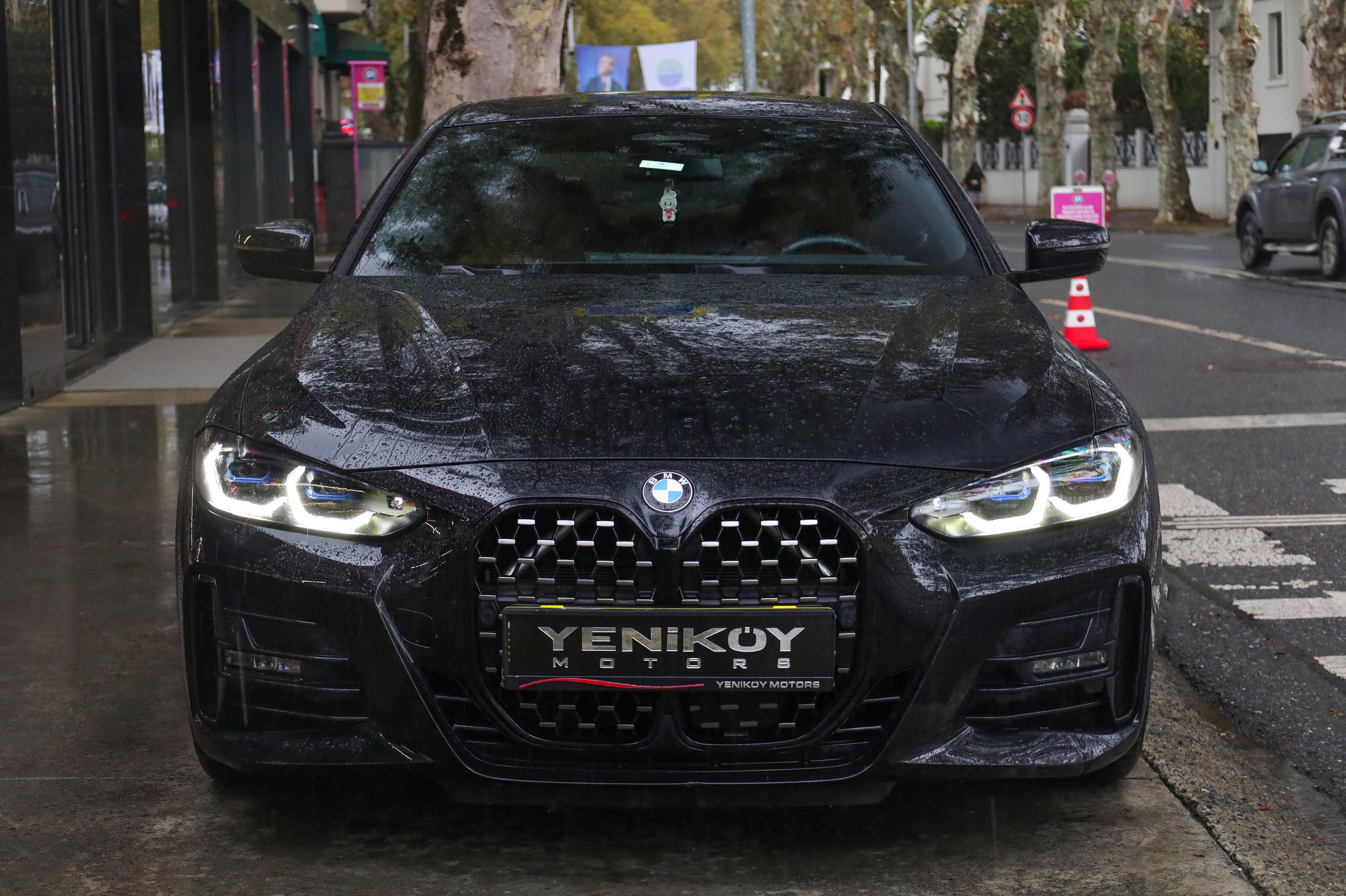 BMW 420İ COUPE EDİTİON M SPORT