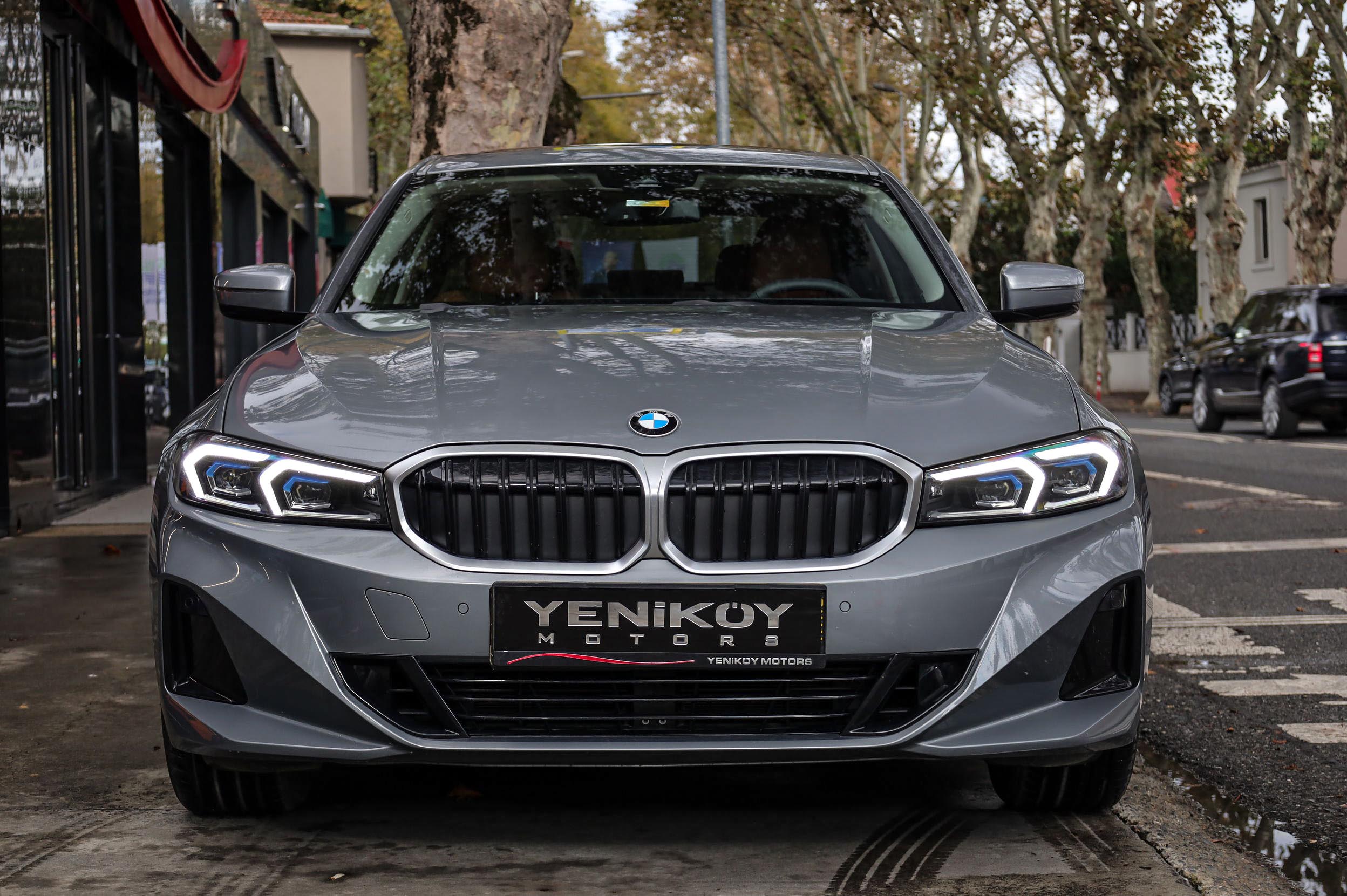 BMW 320İ SPORTLİNE