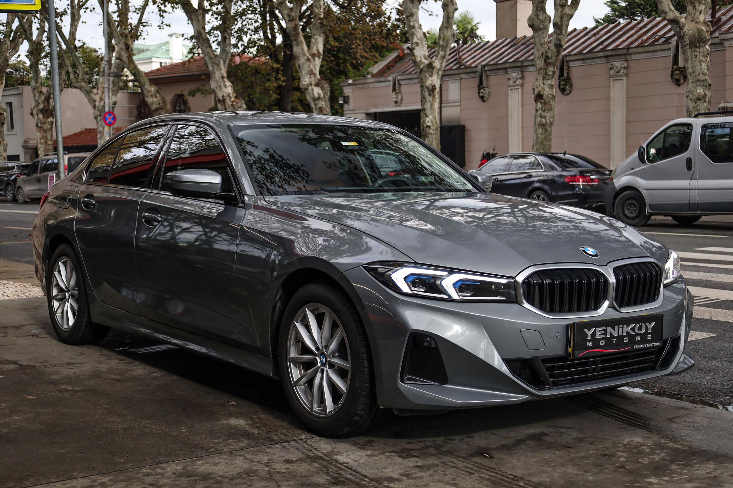 BMW 320İ SPORTLİNE