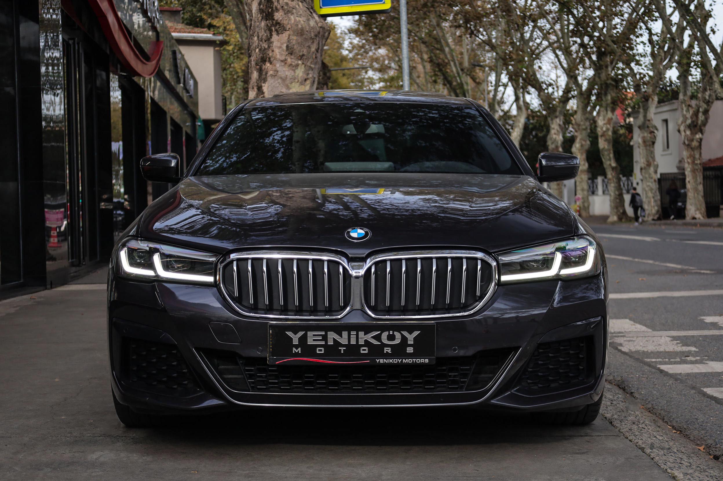 BMW 520İ M SPORT
