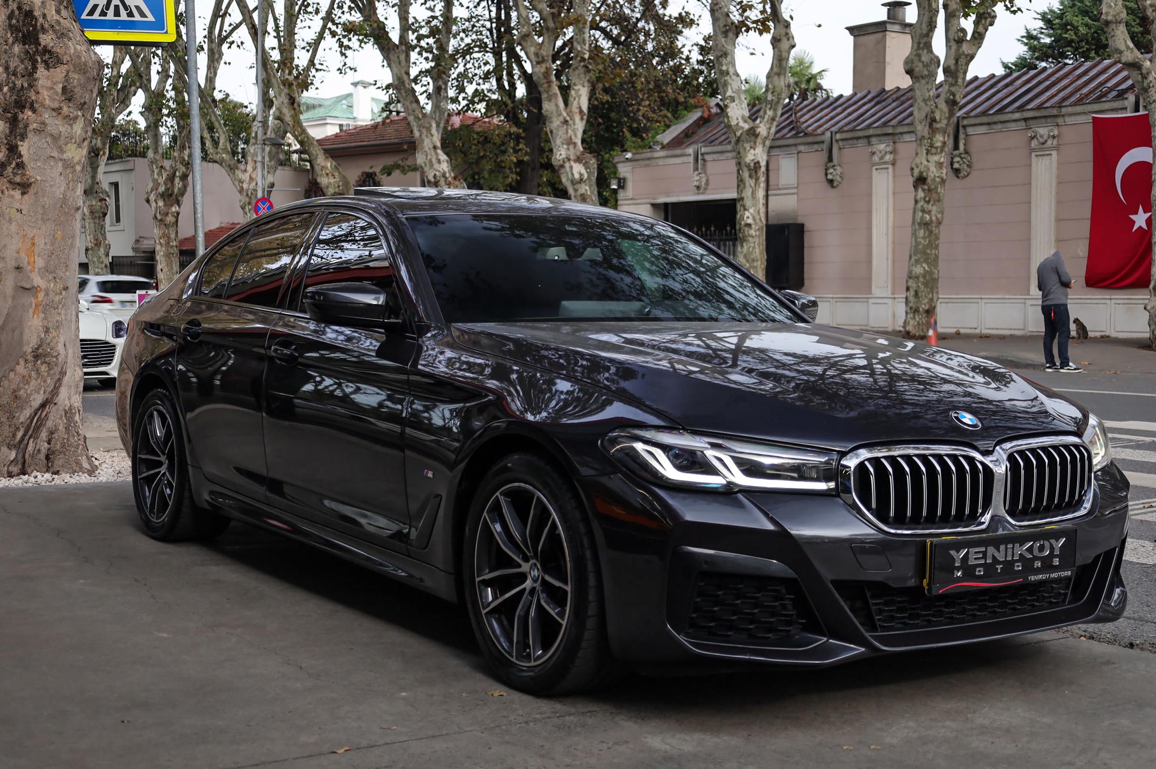 BMW 520İ M SPORT