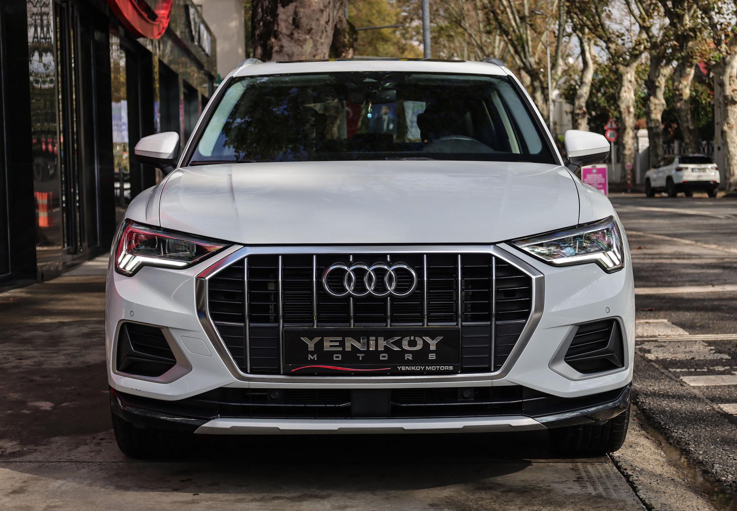 AUDİ Q3 35 TFSI ADVANCED