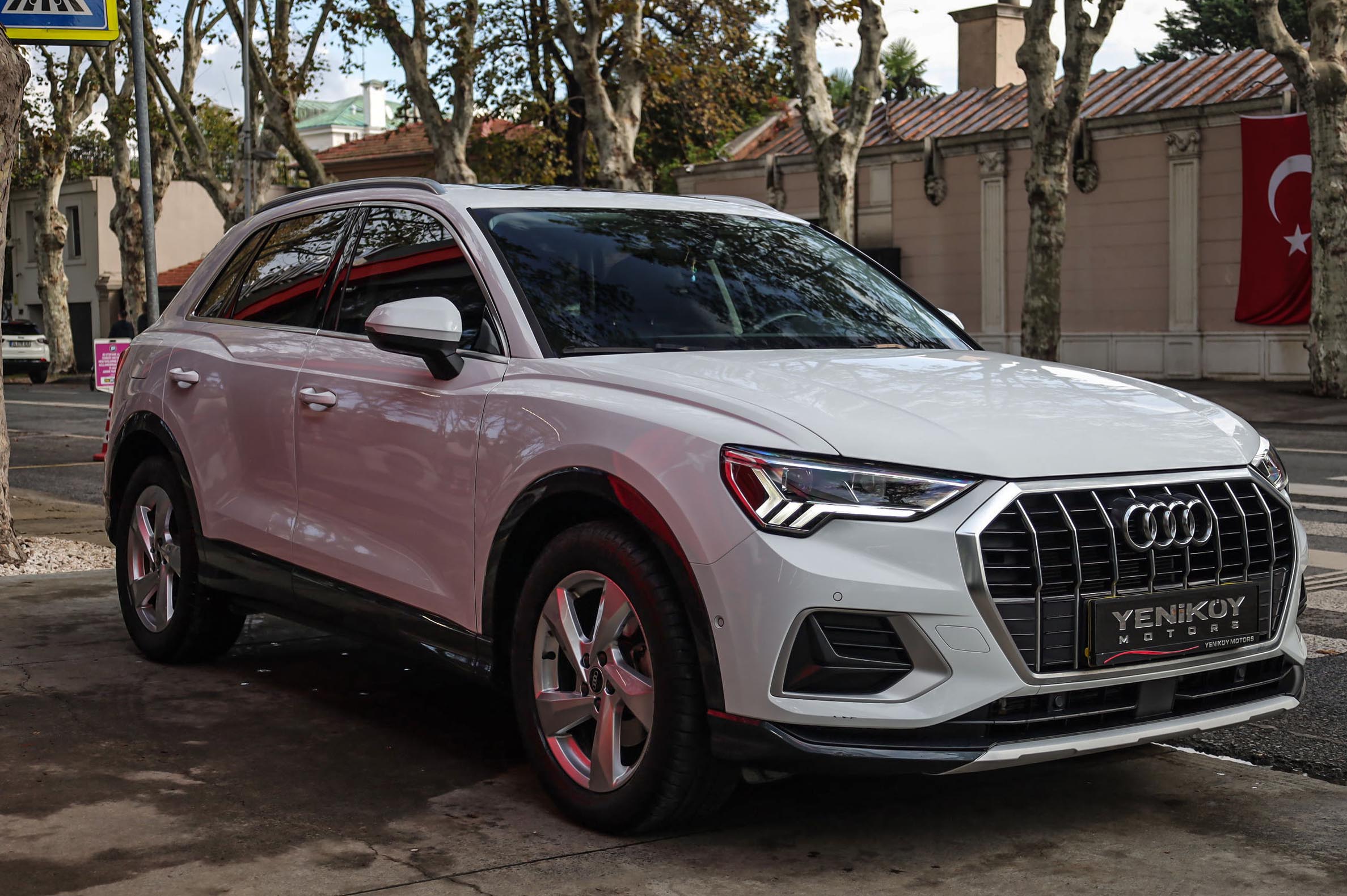 AUDİ Q3 35 TFSI ADVANCED