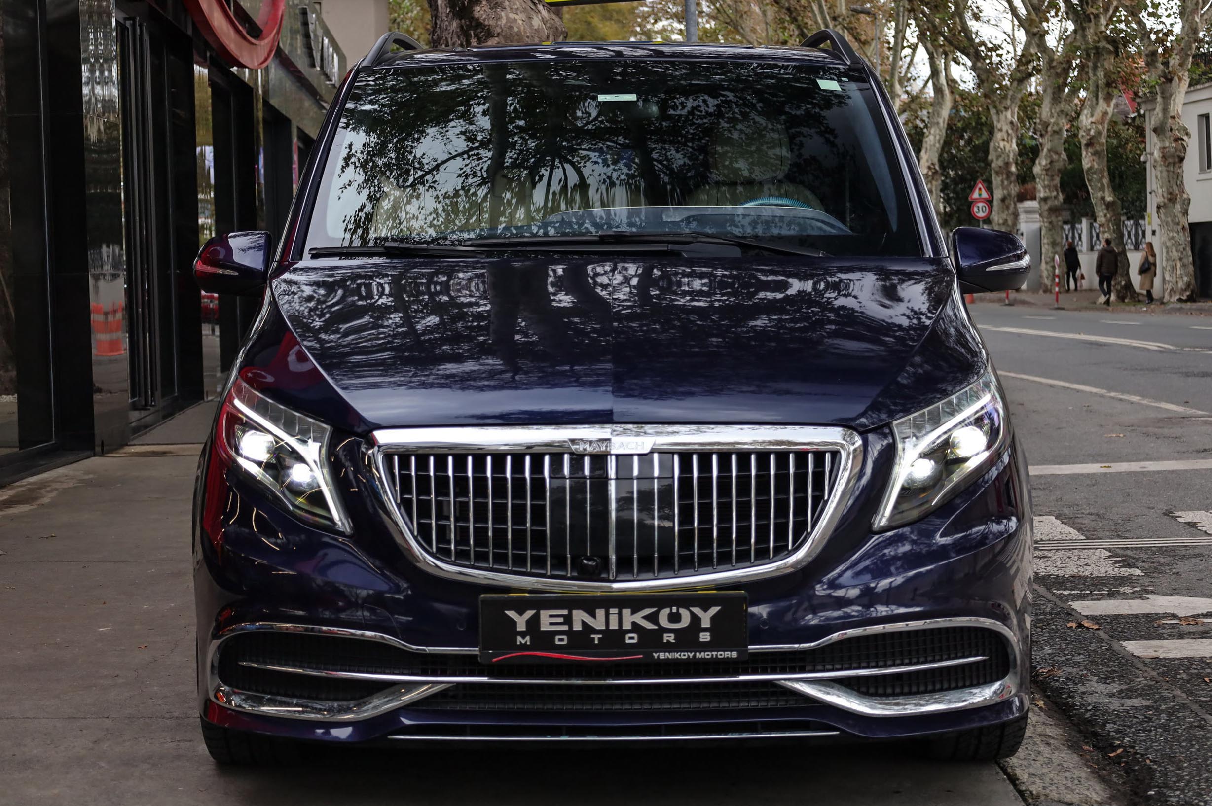 MERCEDES BENZ VITO TOURER SELECT PLUS 124 CDI  4X2