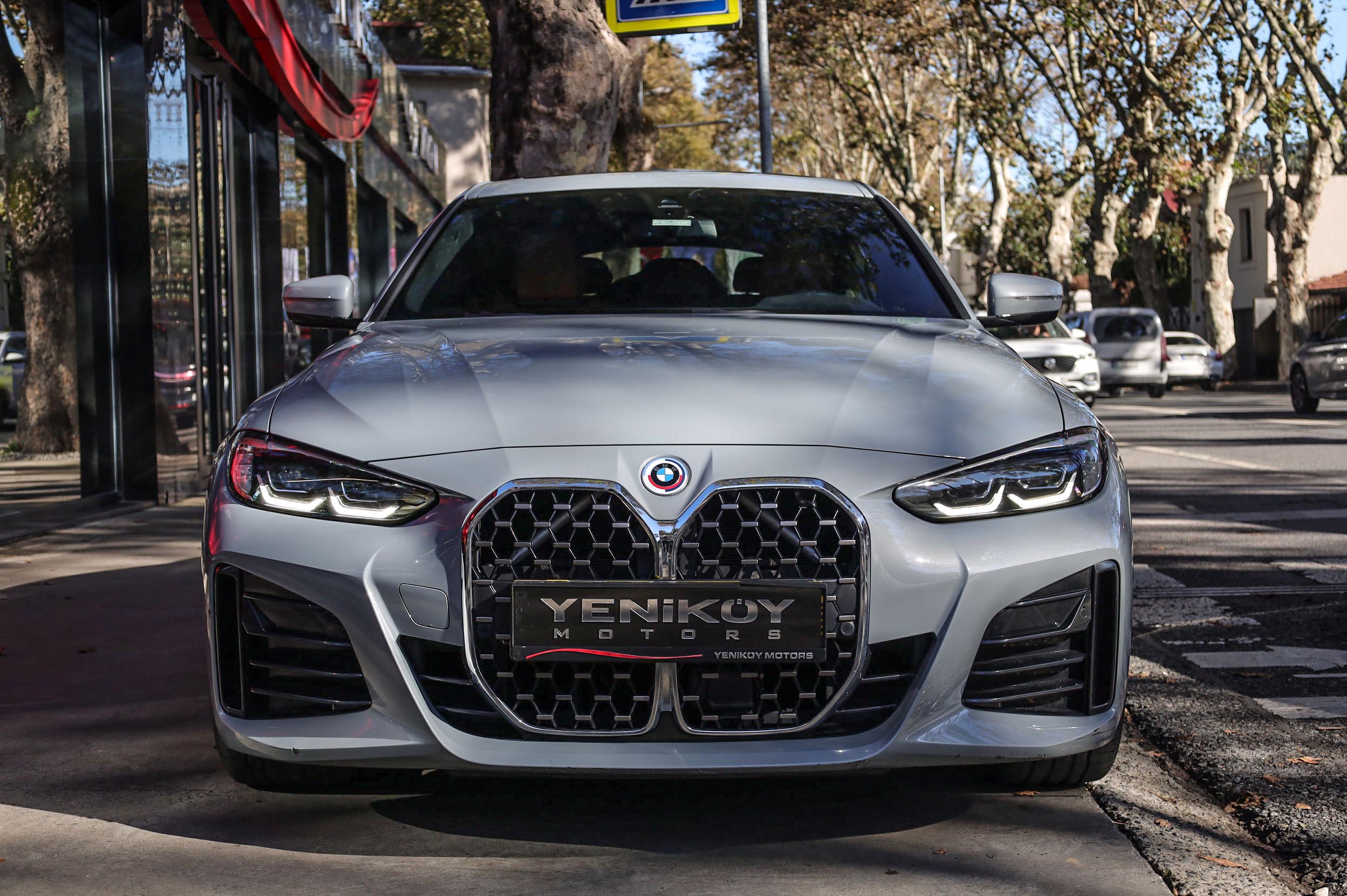 BMW 420İ GRANCOUPE M SPORT