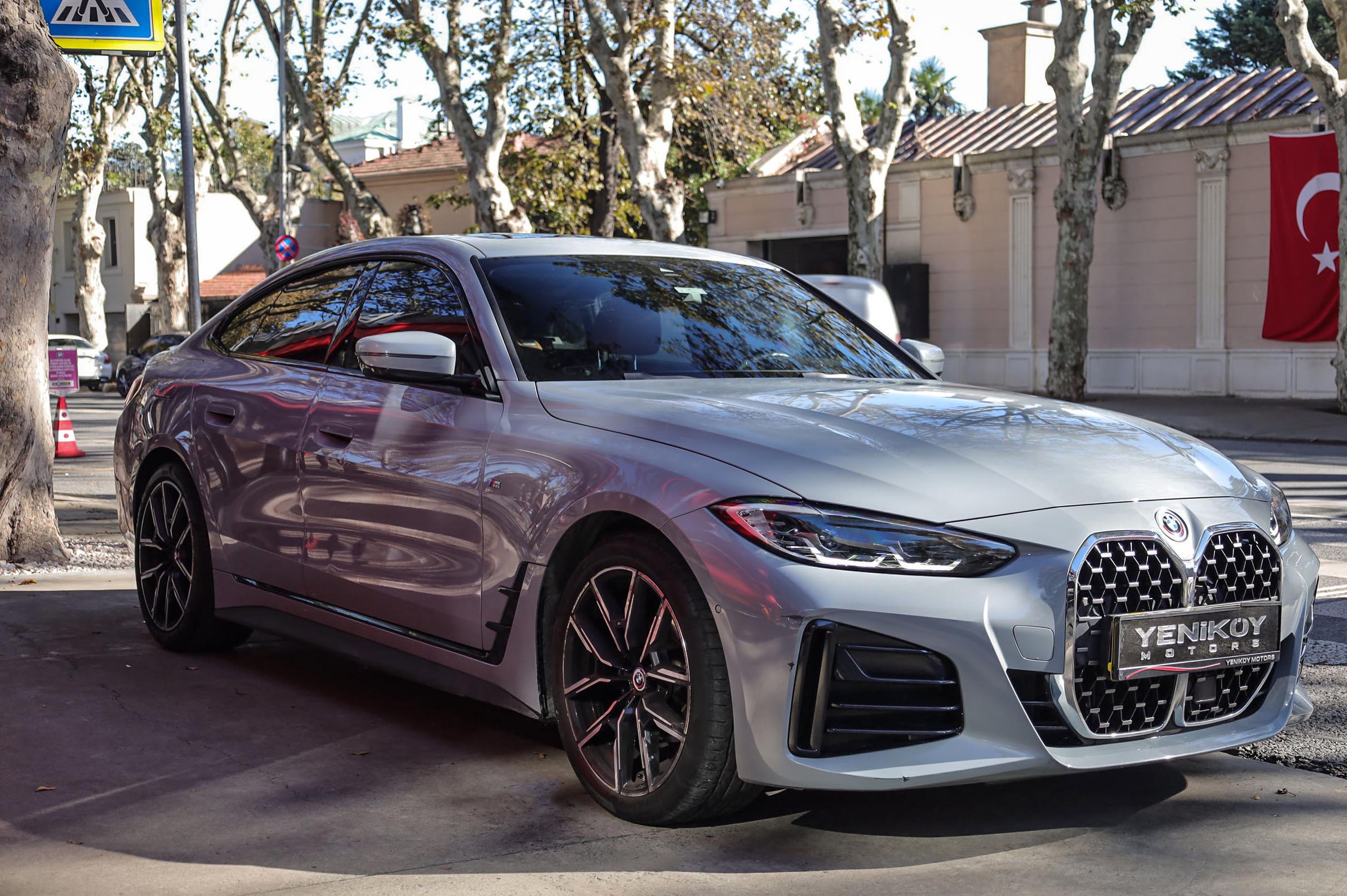 BMW 420İ GRANCOUPE M SPORT