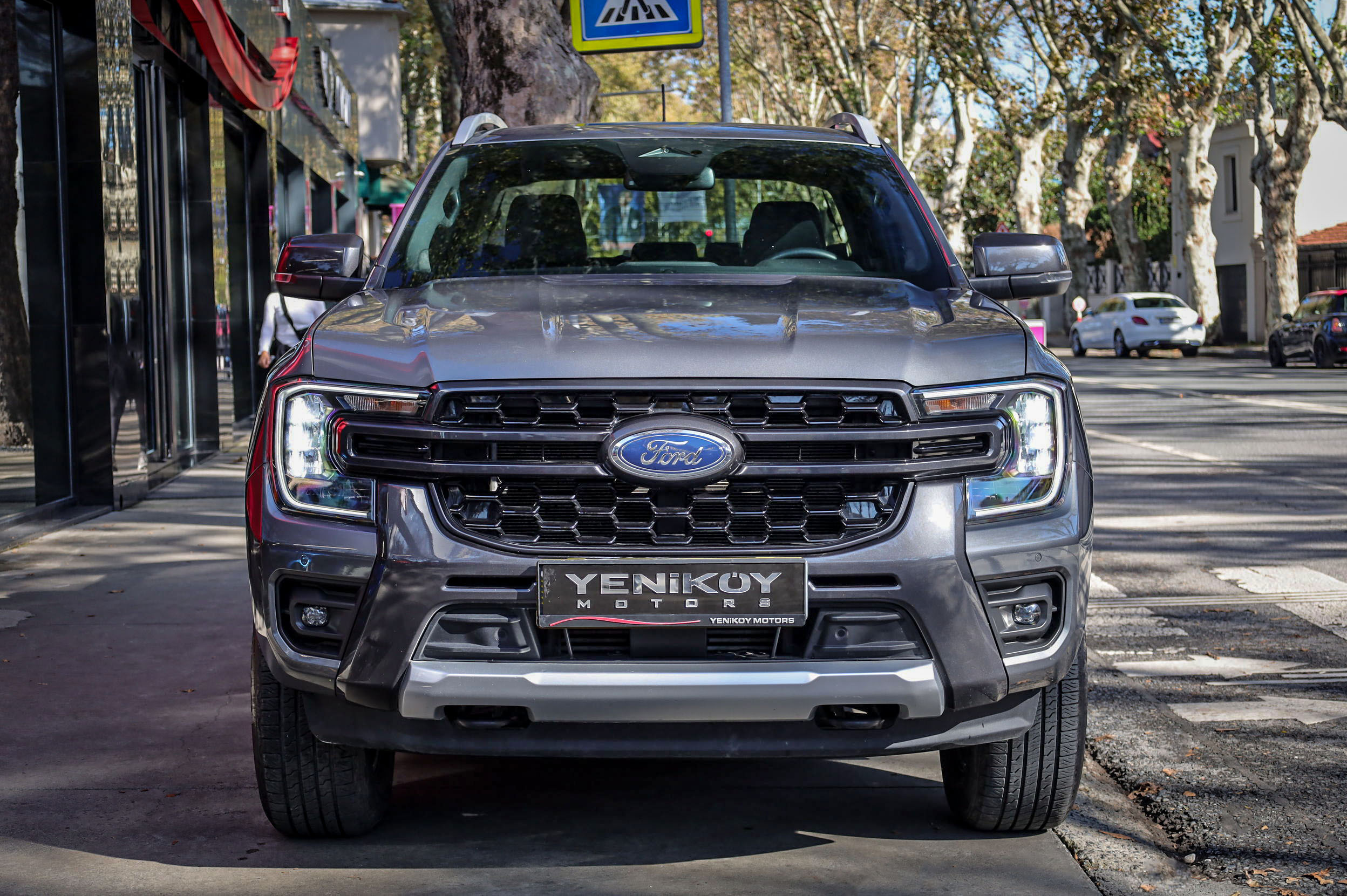 FORD RANGER 2.0 ECOBLUE WILDTRAK