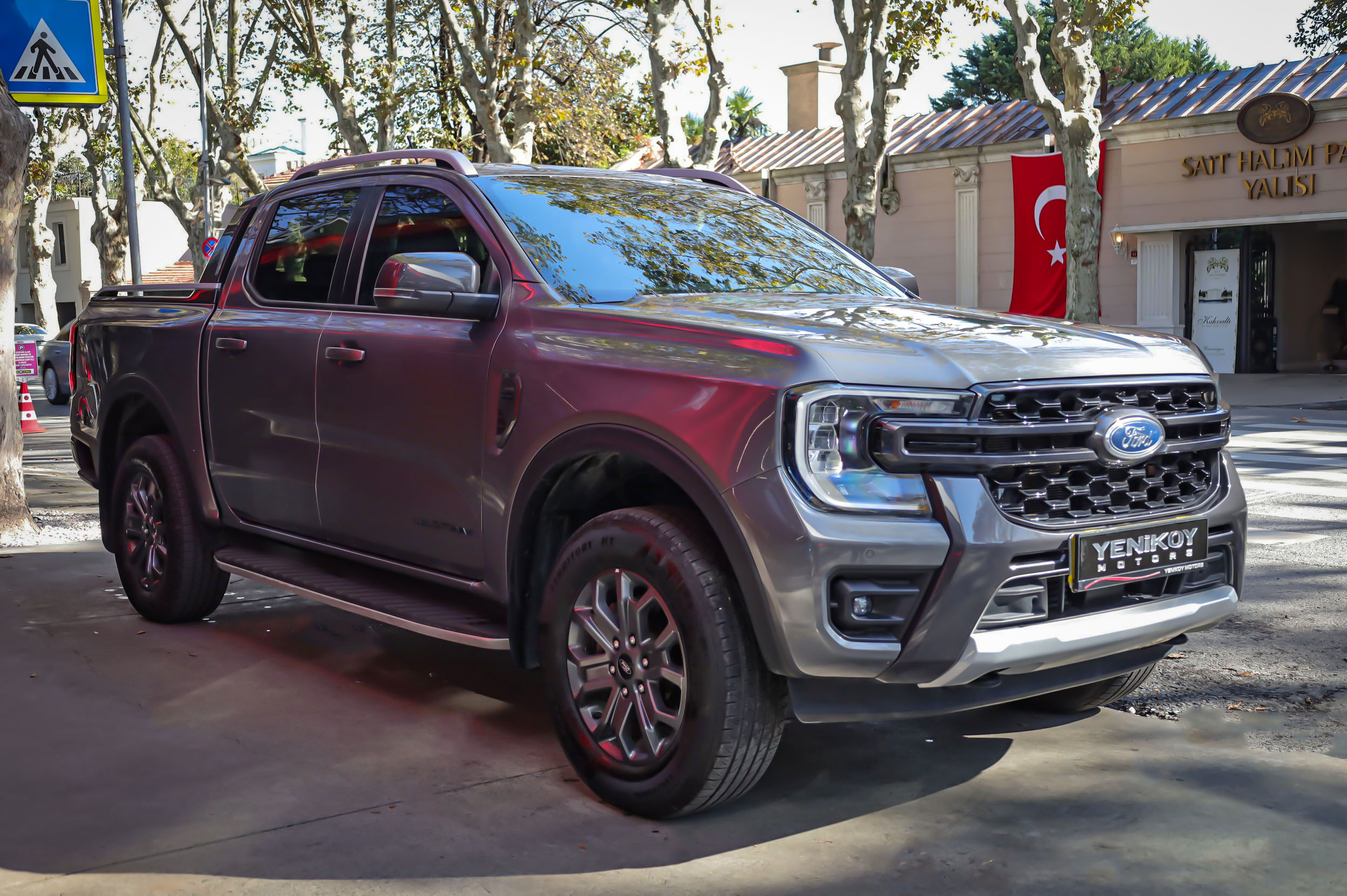 FORD RANGER 2.0 ECOBLUE WILDTRAK