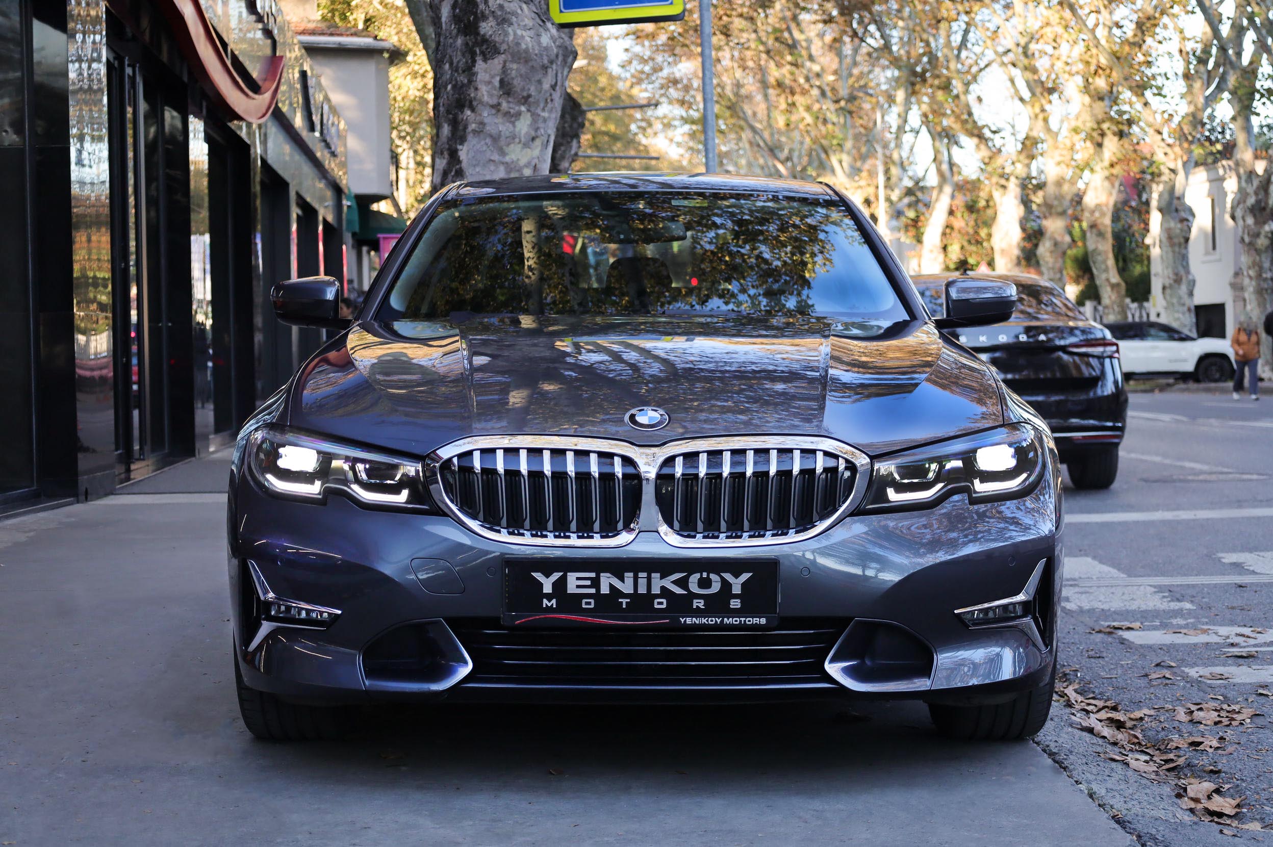 BMW 320İ LUXURY LİNE