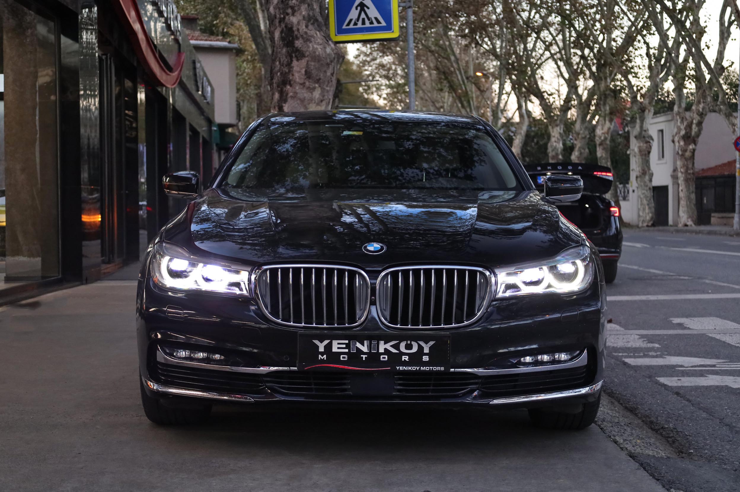 BMW 730 Lİ 2.0