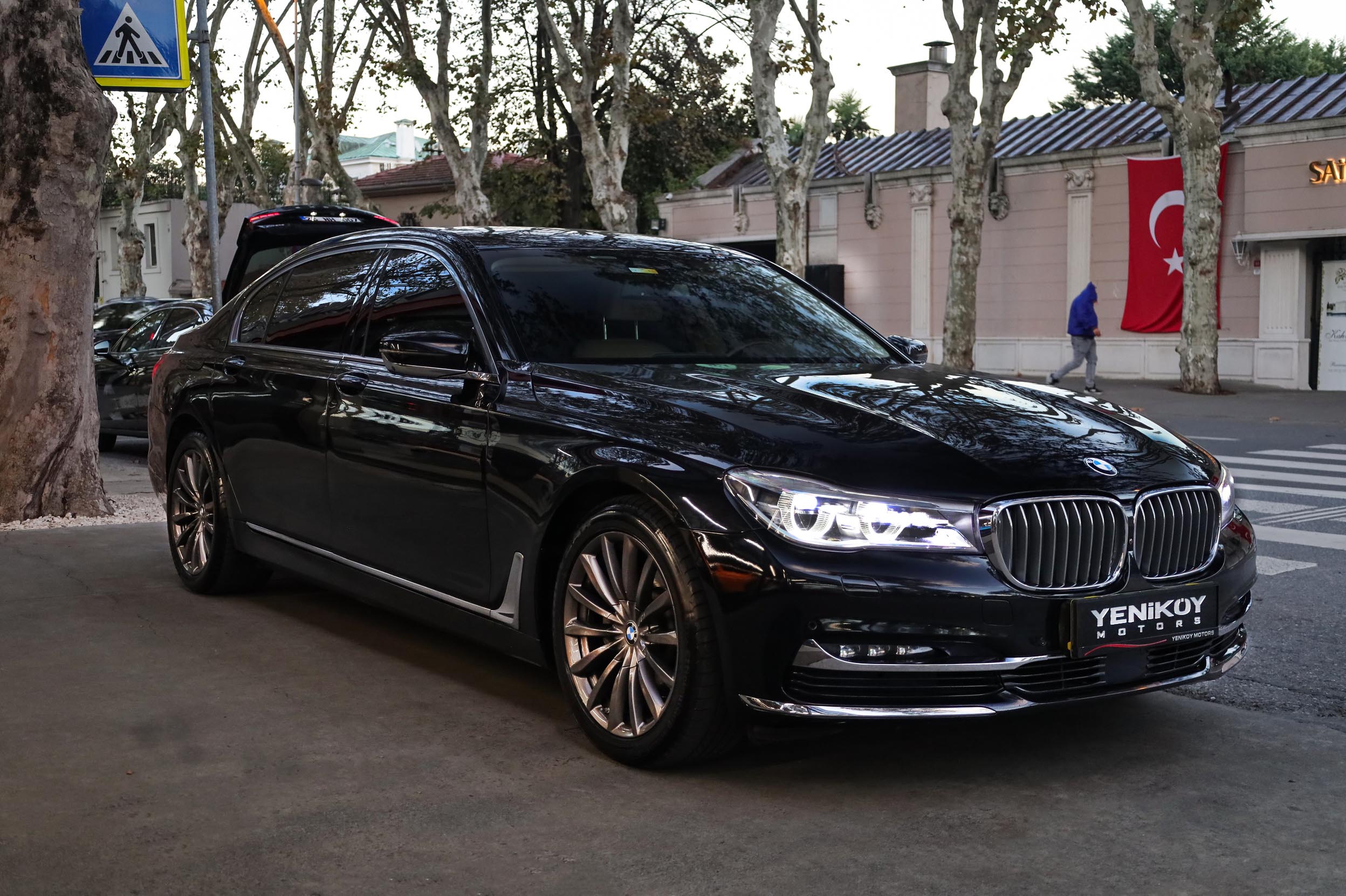 BMW 730 Lİ 2.0