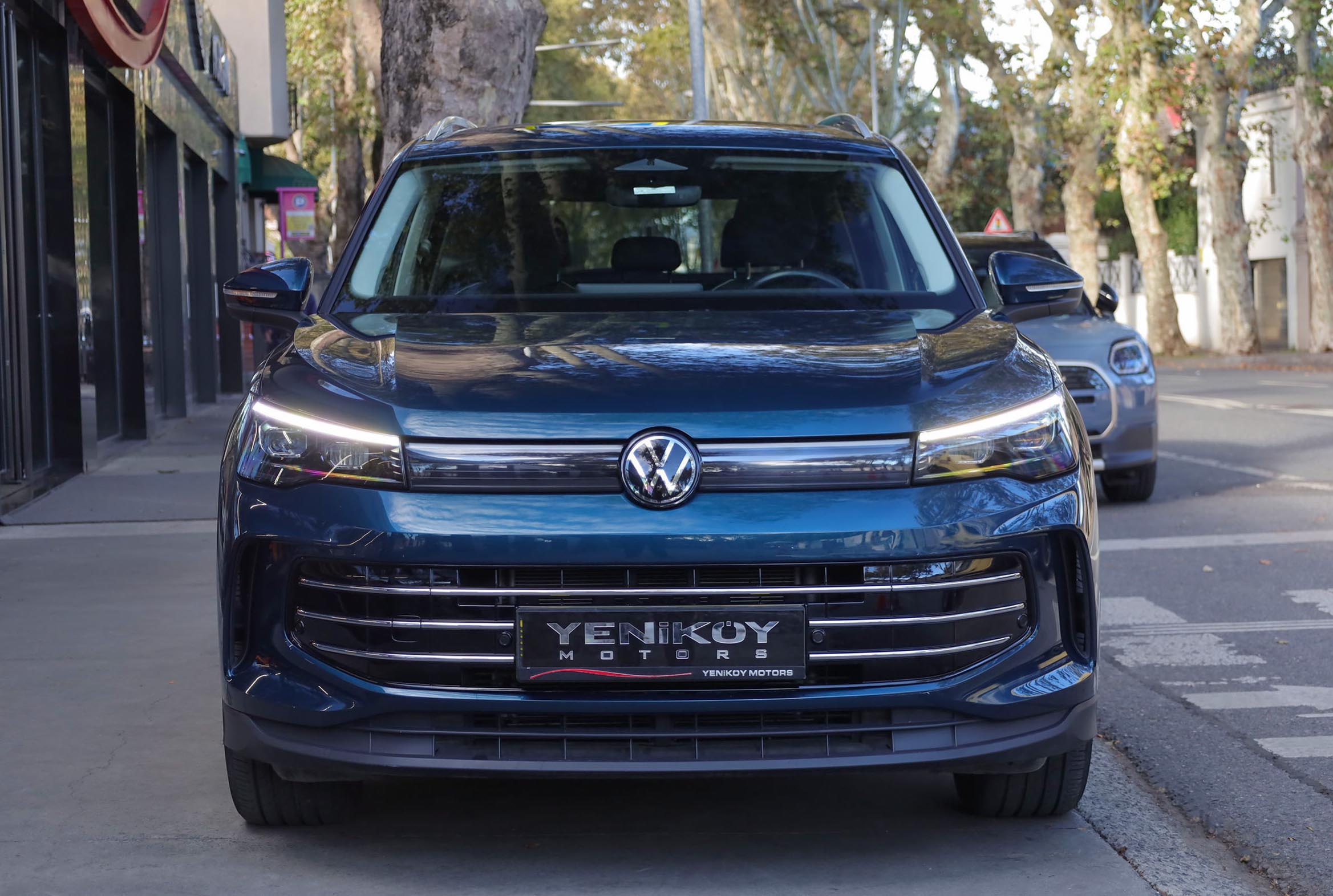 VOLKSWAGEN TIGUAN 1.5 E TSI ELEGANCE