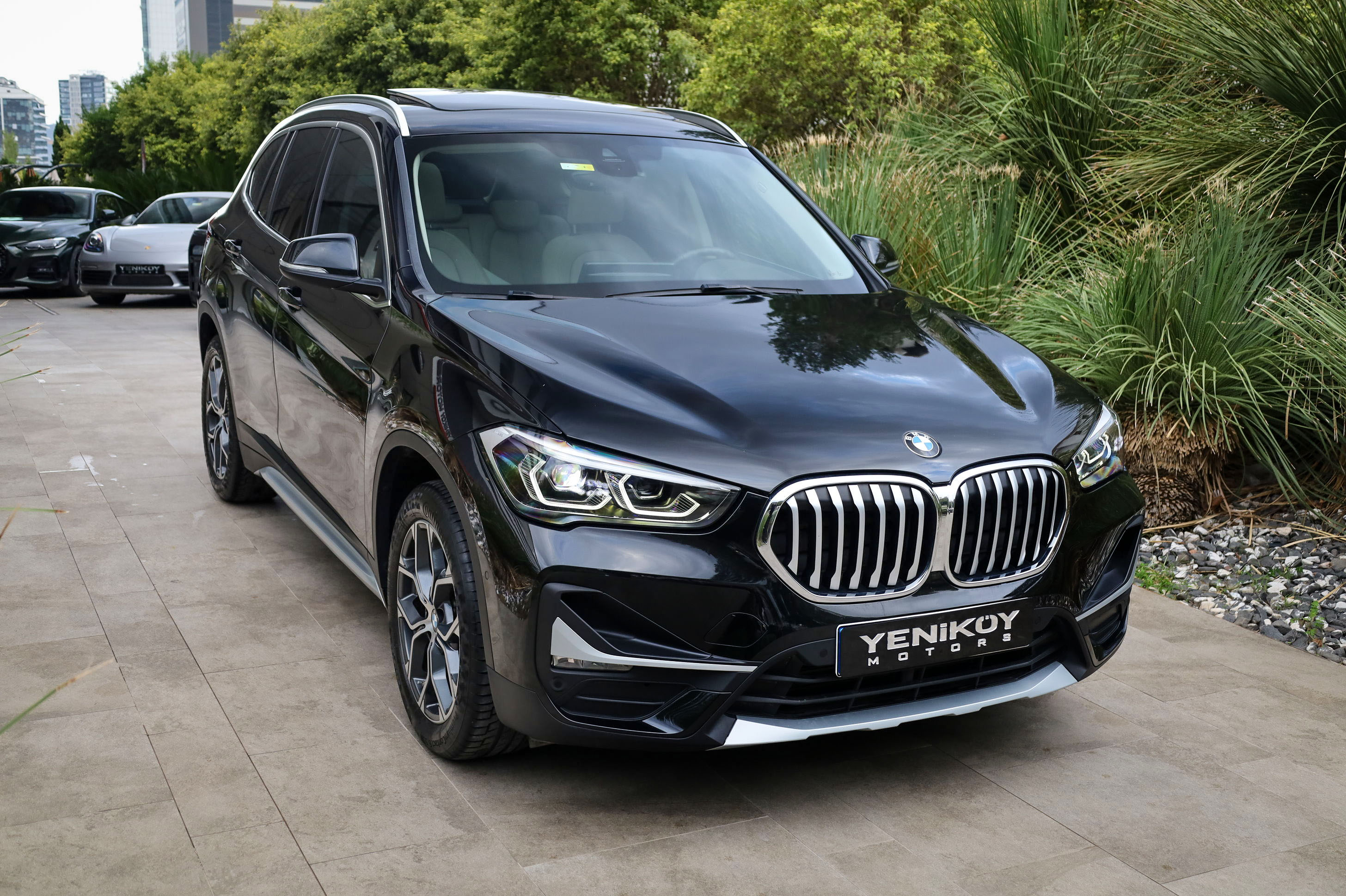 BMW X1 SRİVE18İ ULTİMATE EDİTİON X-LİNE