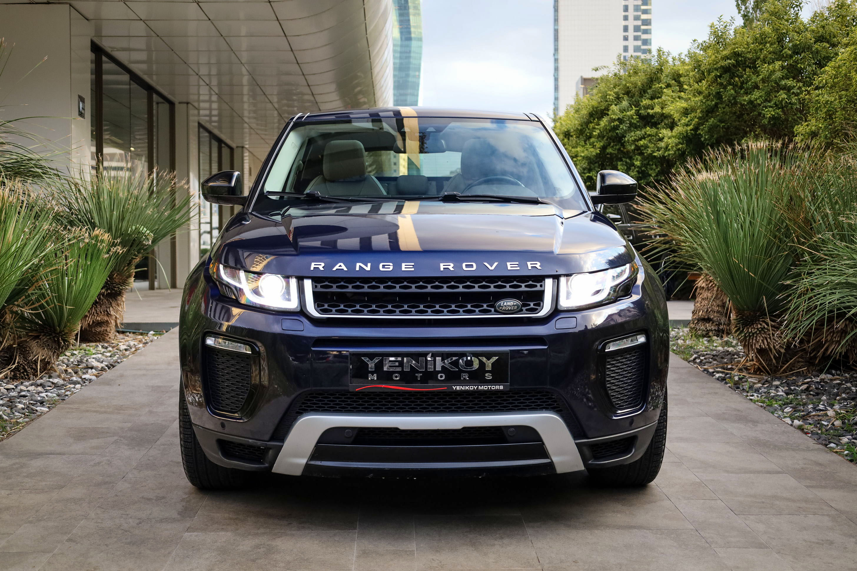 LAND ROVER RANGE ROVER EVOQUE 2.0 SE  DYNAMIC