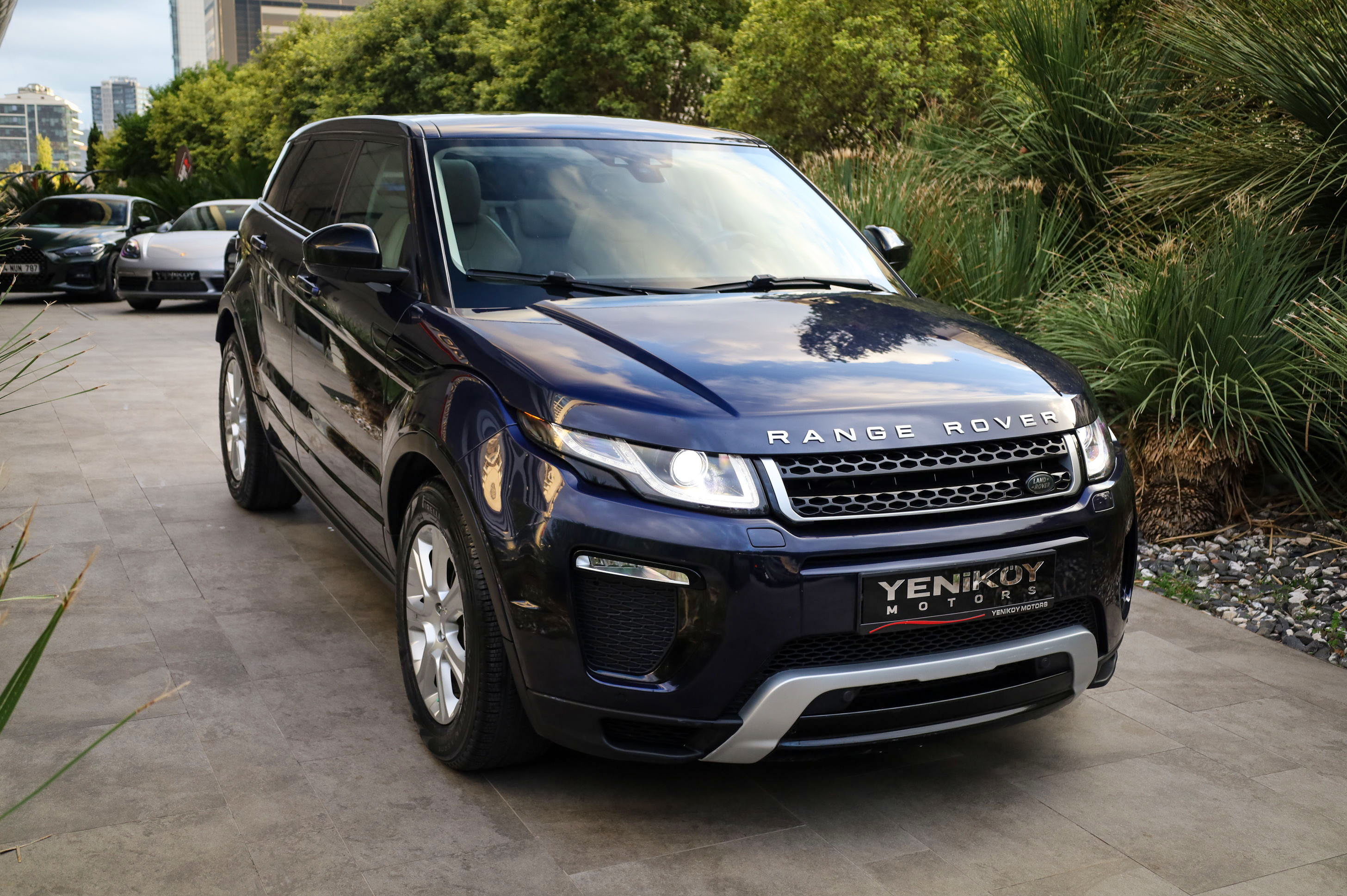 LAND ROVER RANGE ROVER EVOQUE 2.0 SE  DYNAMIC