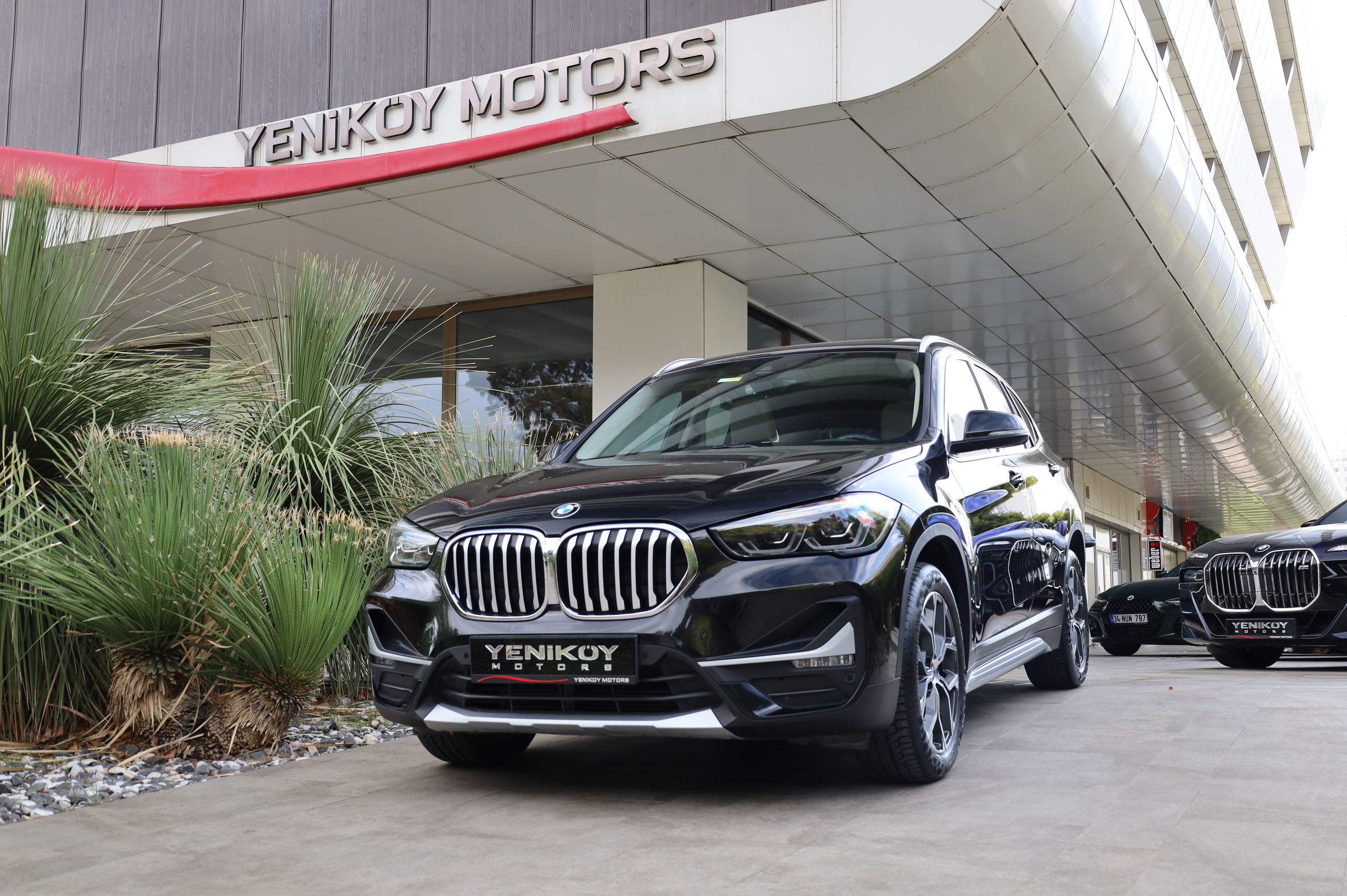 BMW X1 SRİVE18İ ULTİMATE EDİTİON X-LİNE