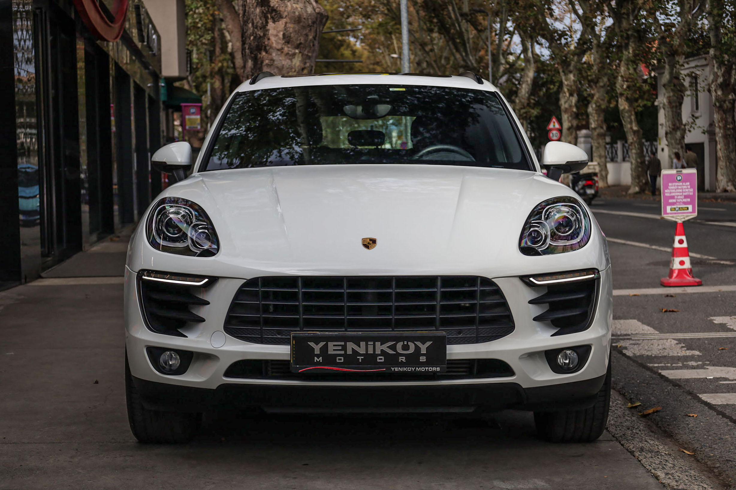 PORSCHE MACAN S DİESEL