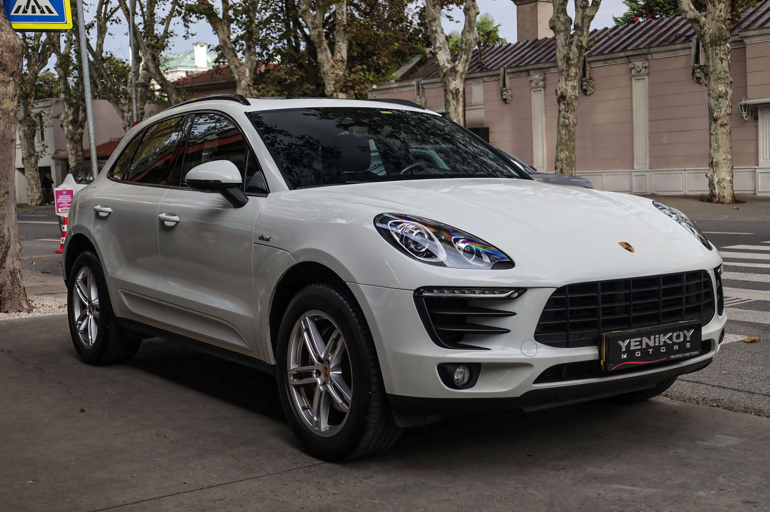 PORSCHE MACAN S DİESEL