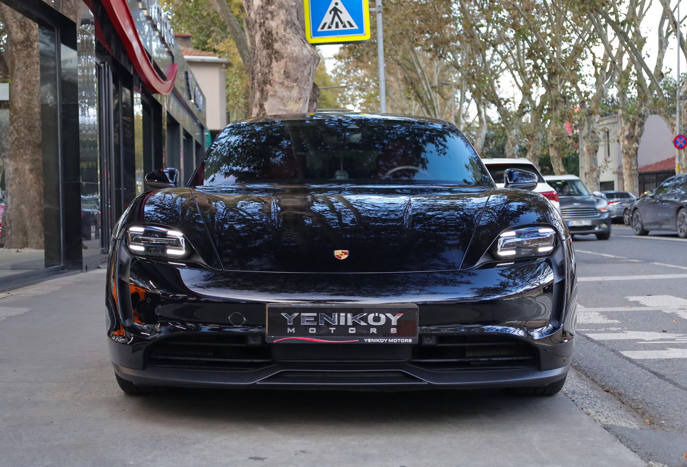 PORSCHE TAYCAN 4S PERFORMANCE PLUS