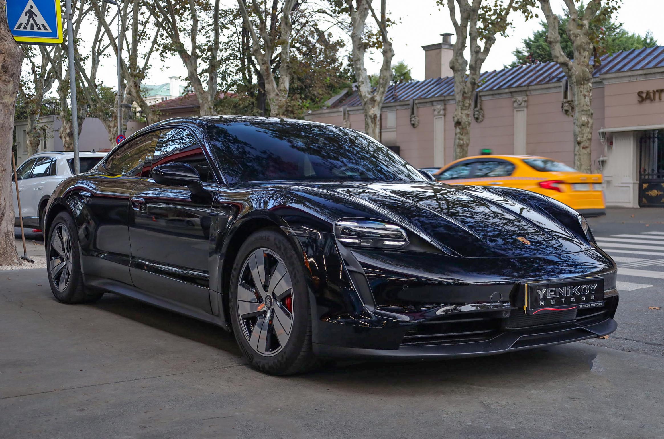 PORSCHE TAYCAN 4S PERFORMANCE PLUS