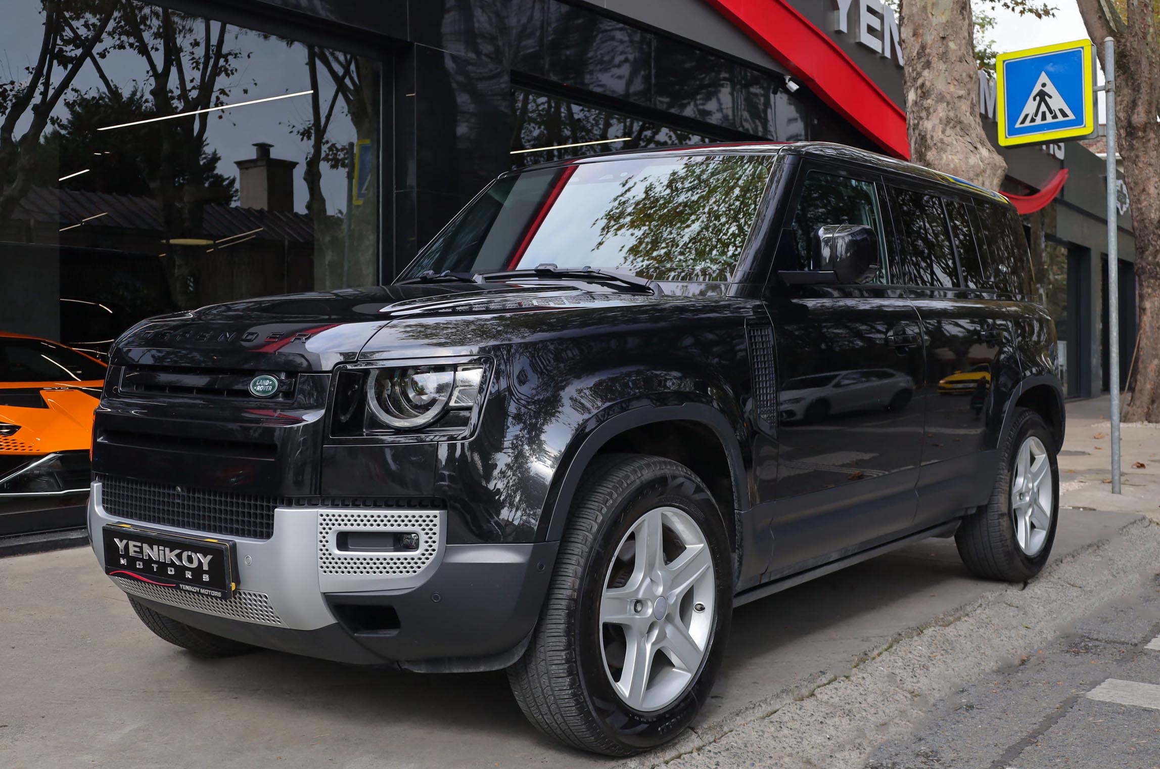 LAND ROVER DEFENDER 110 2.0 D SE