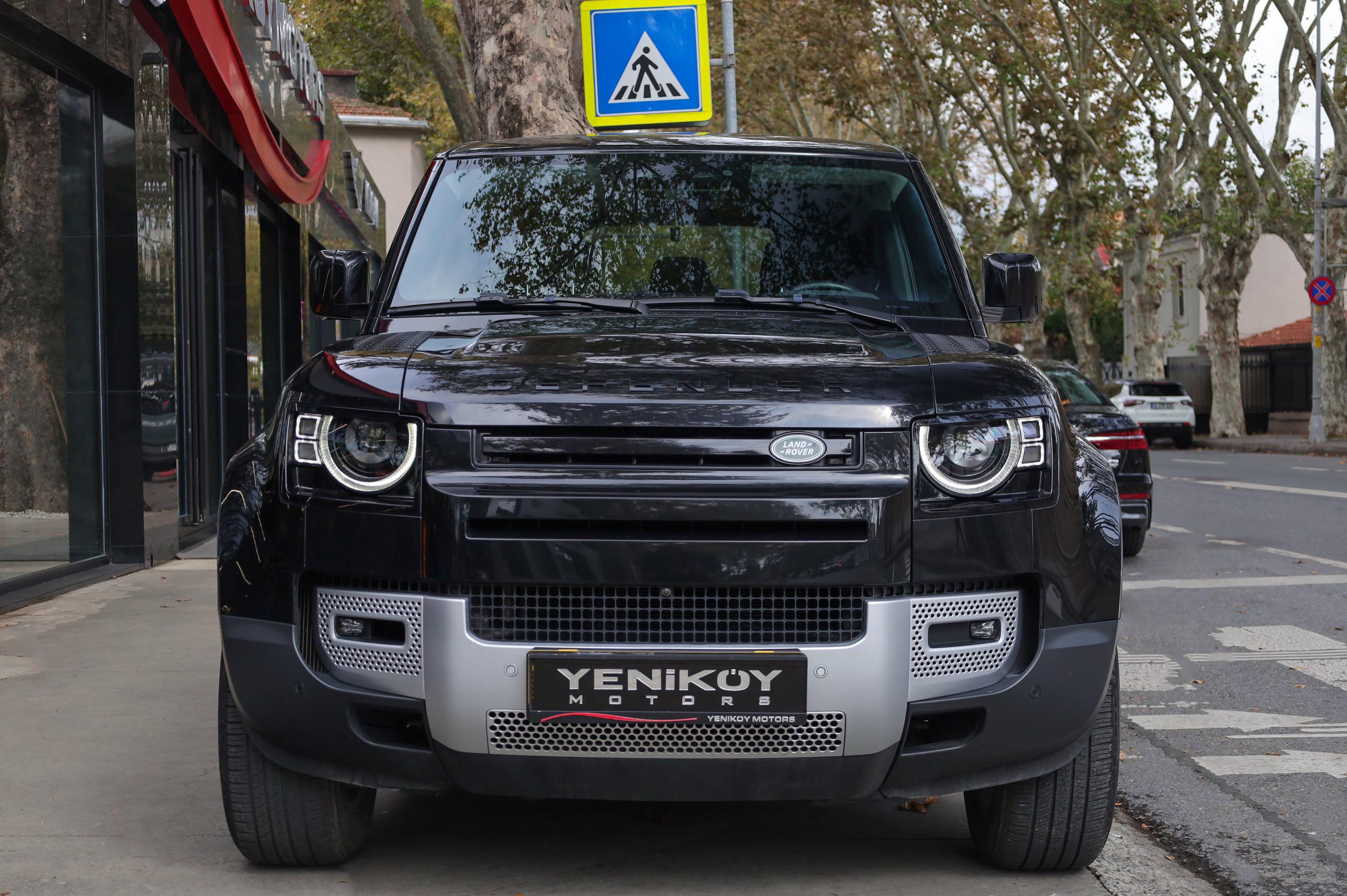 LAND ROVER DEFENDER 110 2.0 D SE