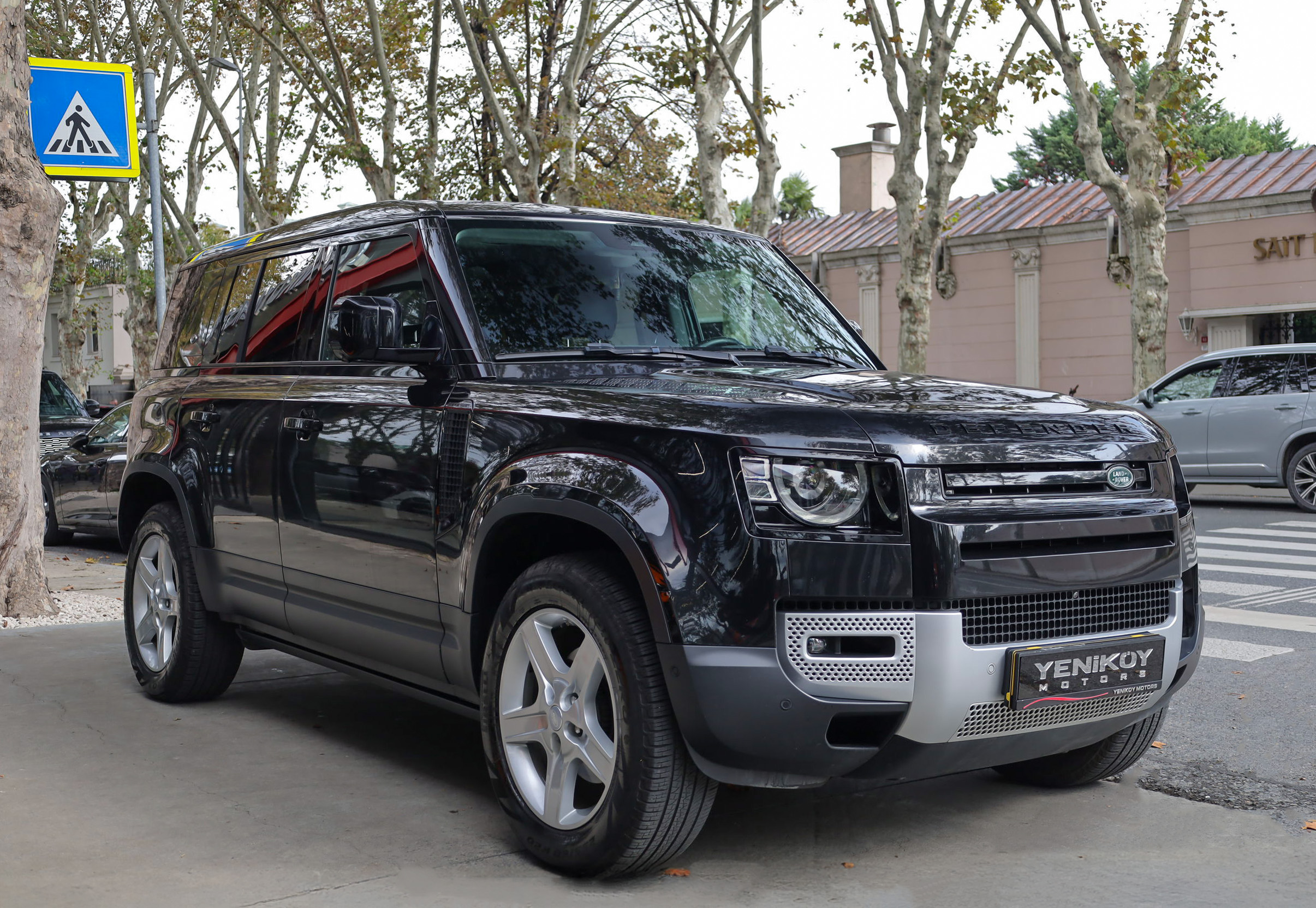 LAND ROVER DEFENDER 110 2.0 D SE