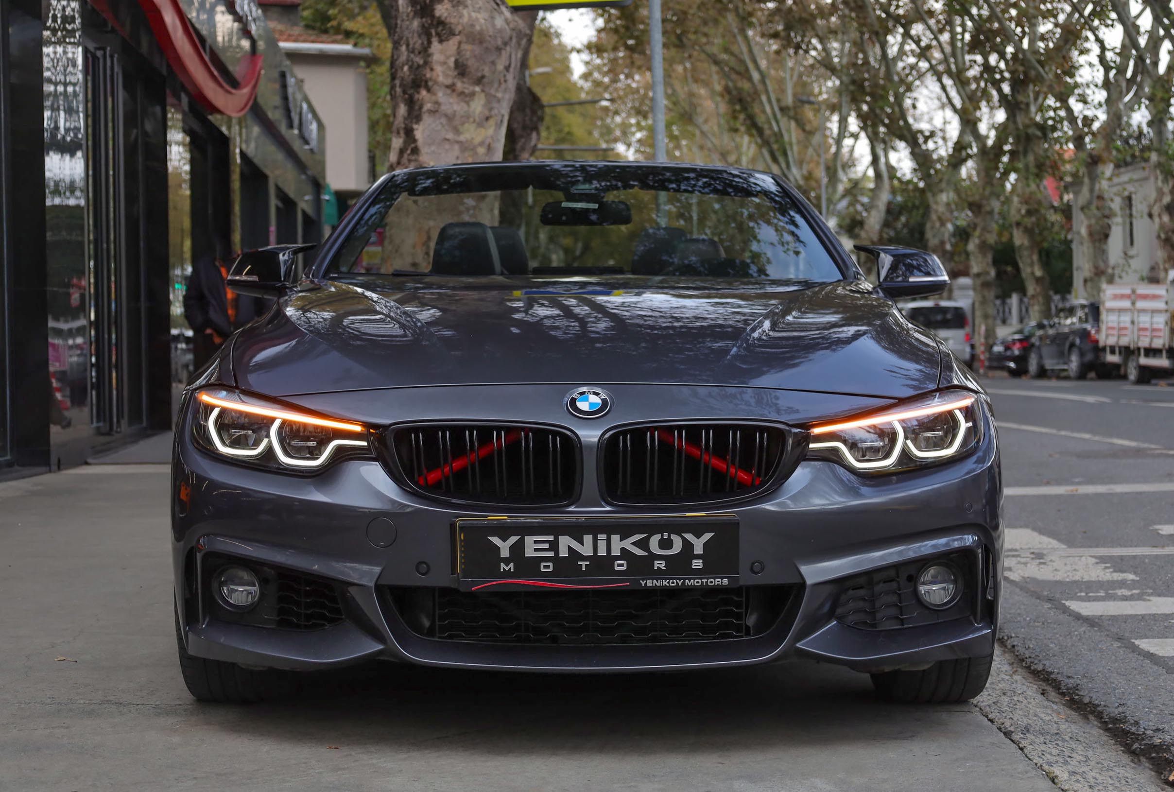 BMW 430İ X DRİVE M SPORT CABRİO