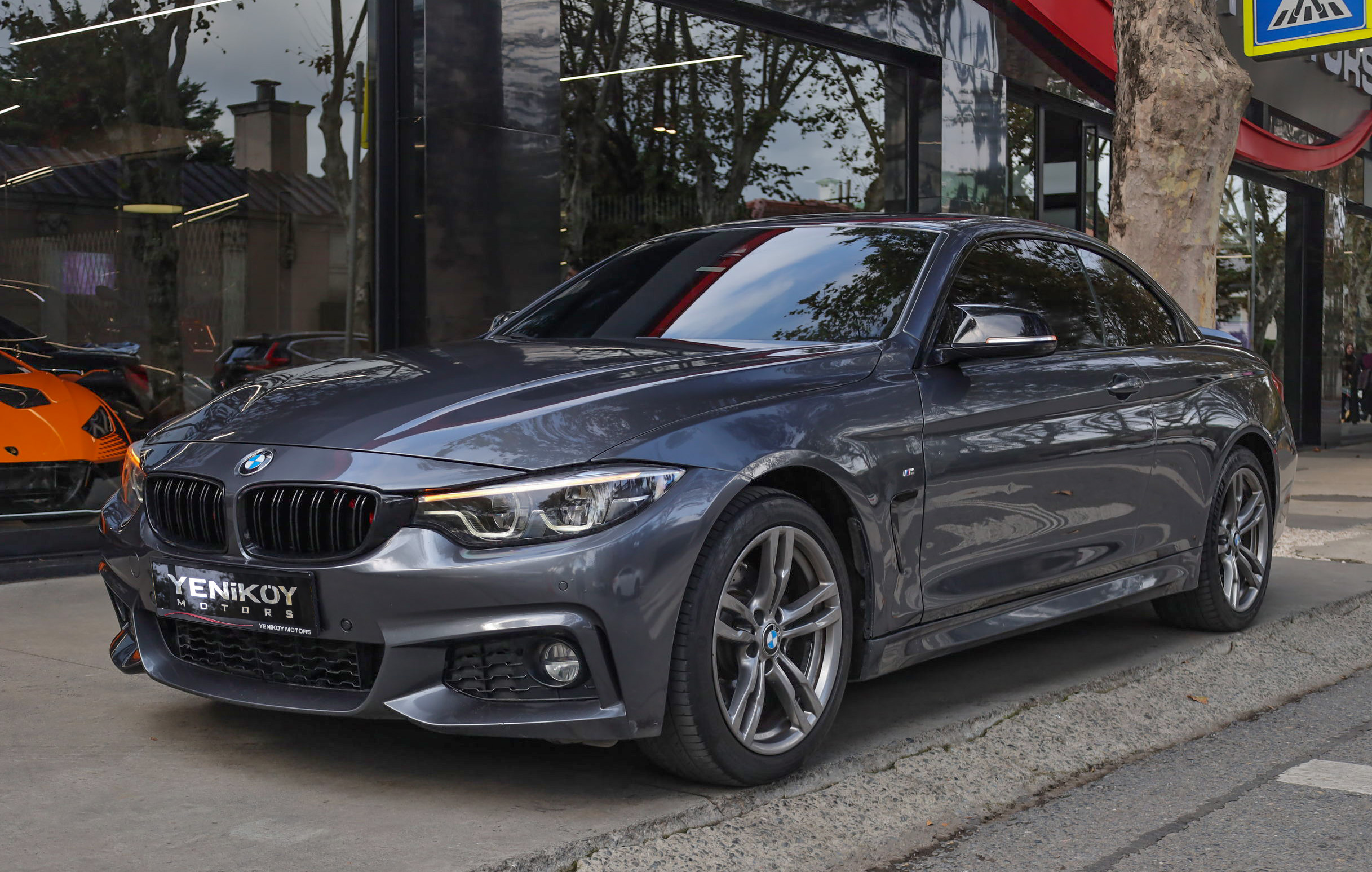 BMW 430İ X DRİVE M SPORT CABRİO