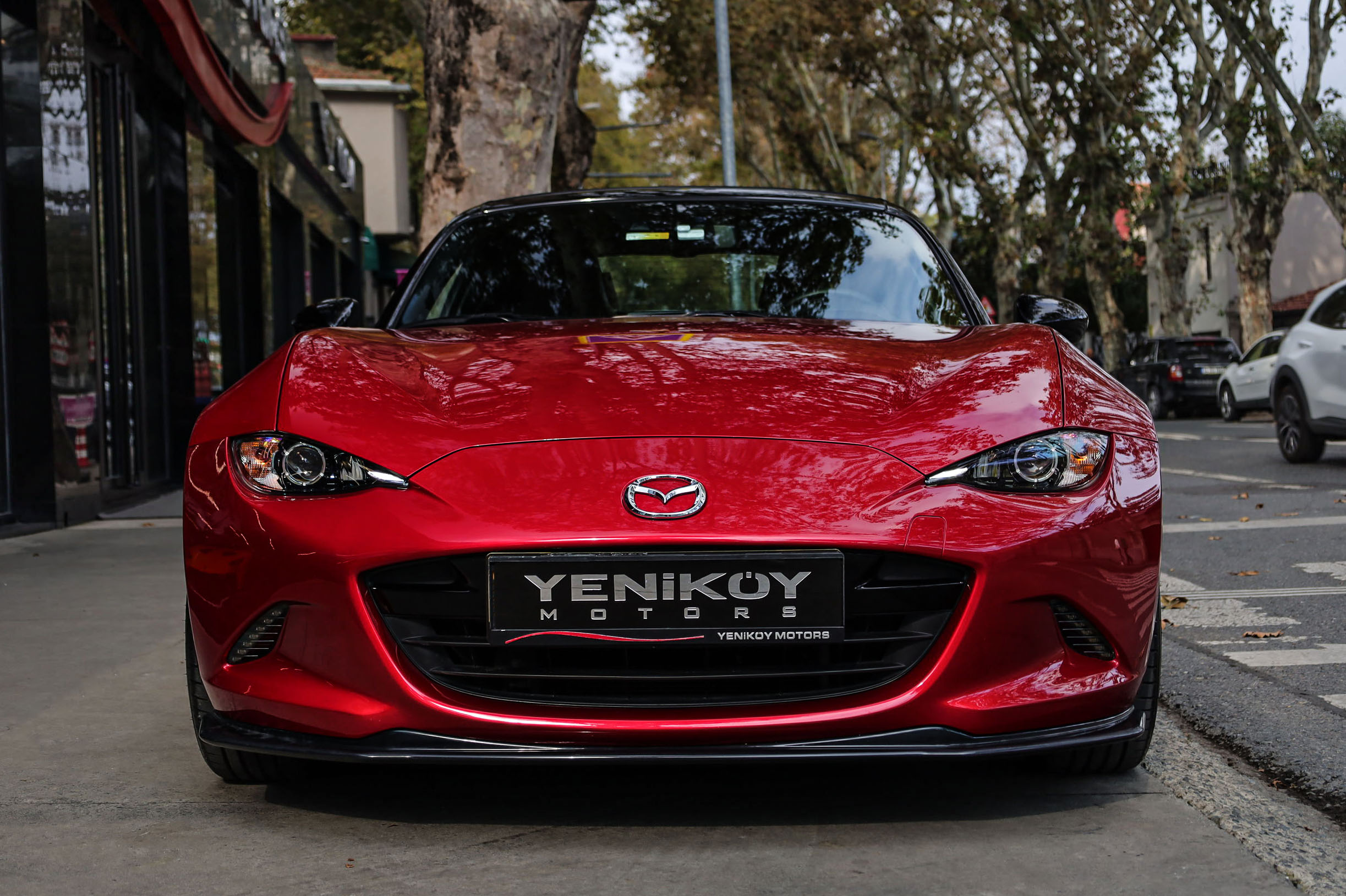 2017 MAZDA MX-5 1.5 SKY-G POWER