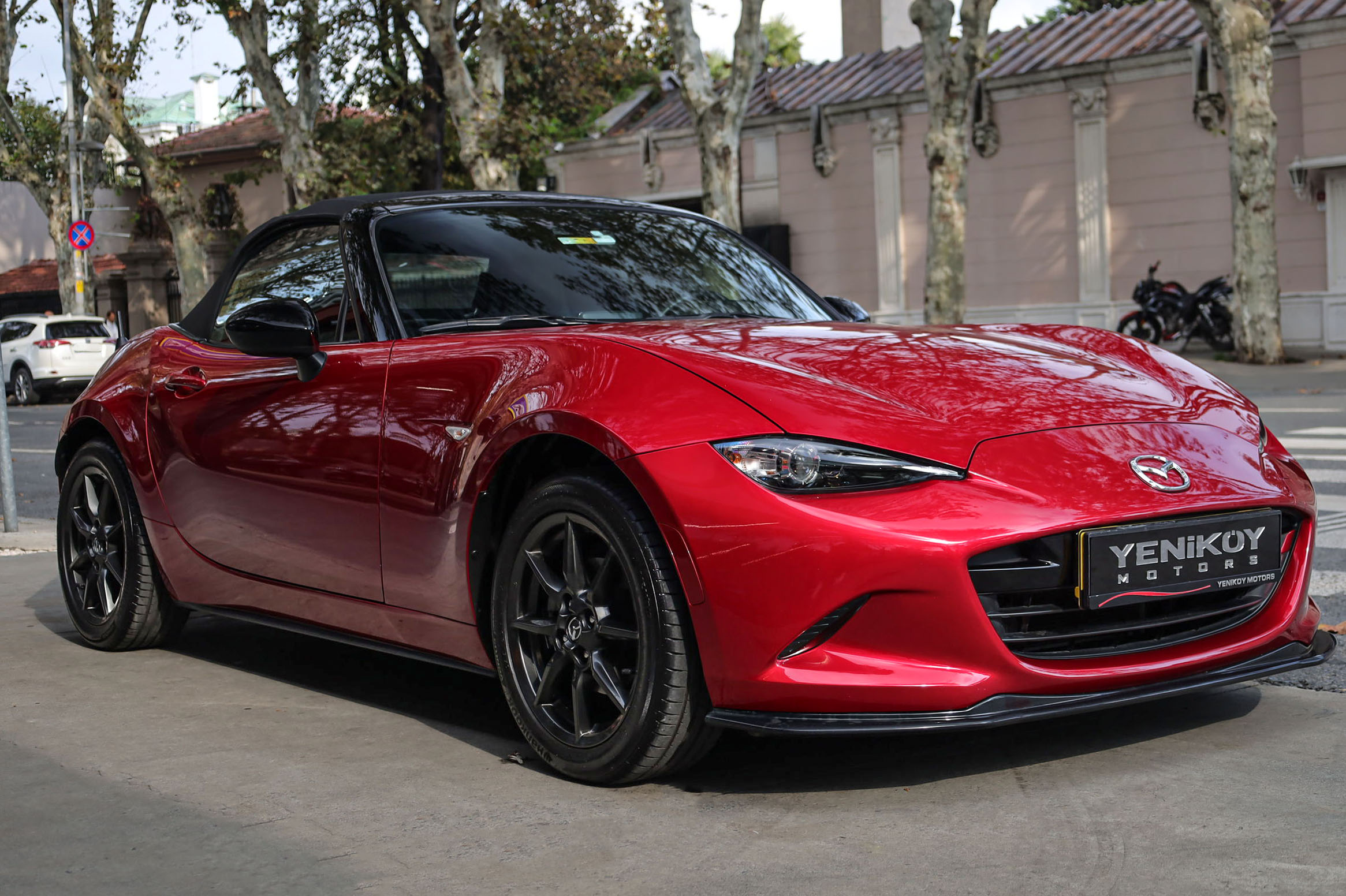 2017 MAZDA MX-5 1.5 SKY-G POWER