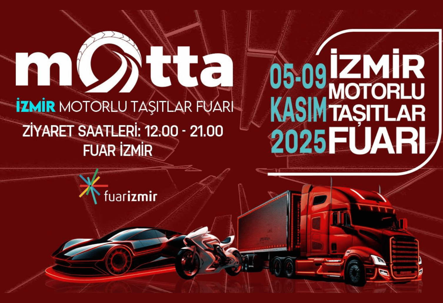 Otomotiv Dünyasının Kalbi MOTTA Fuarı’nda Atıyor!