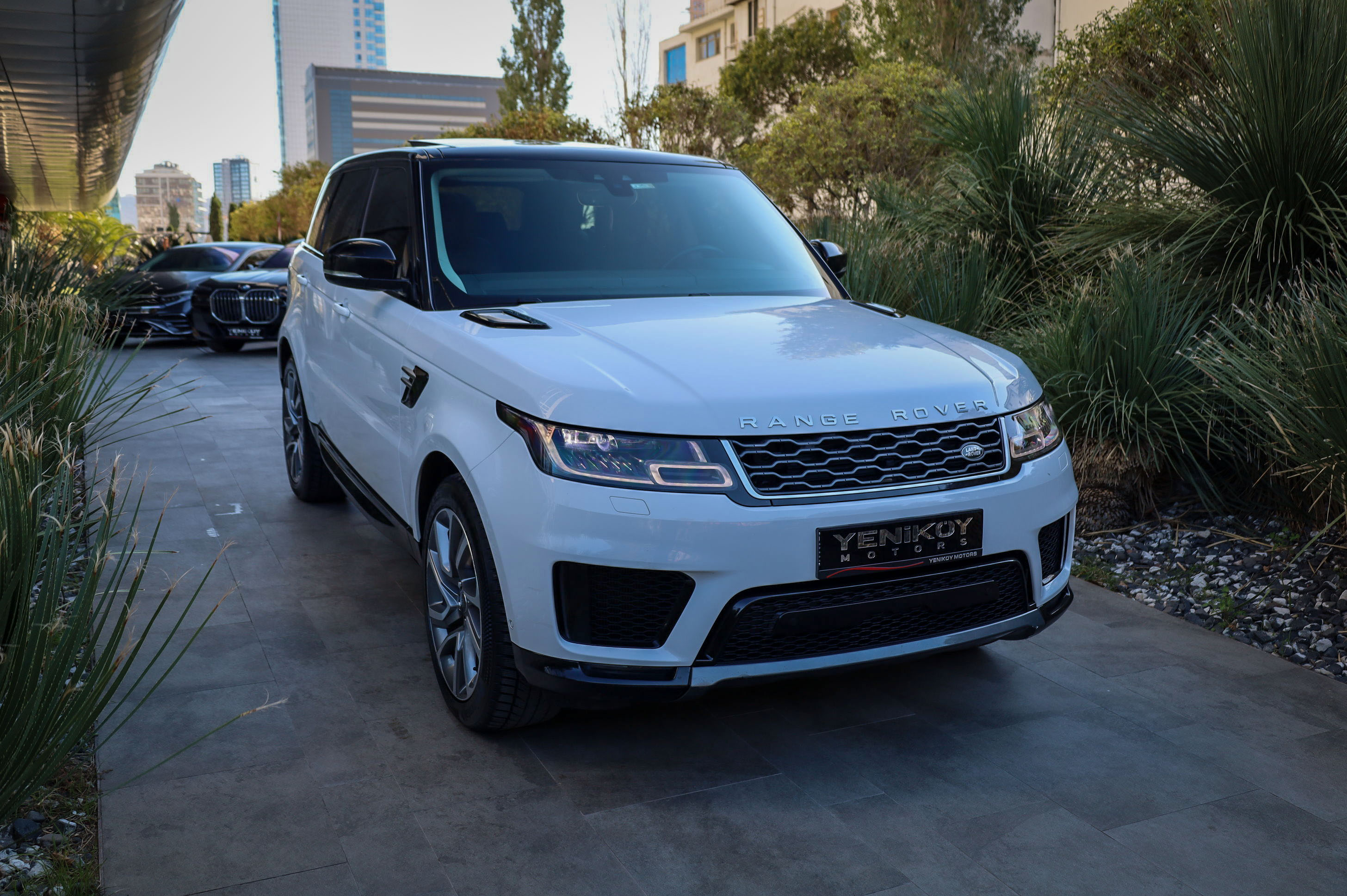 LAND ROVER RANGE ROVER SPORT 2.0 HSE