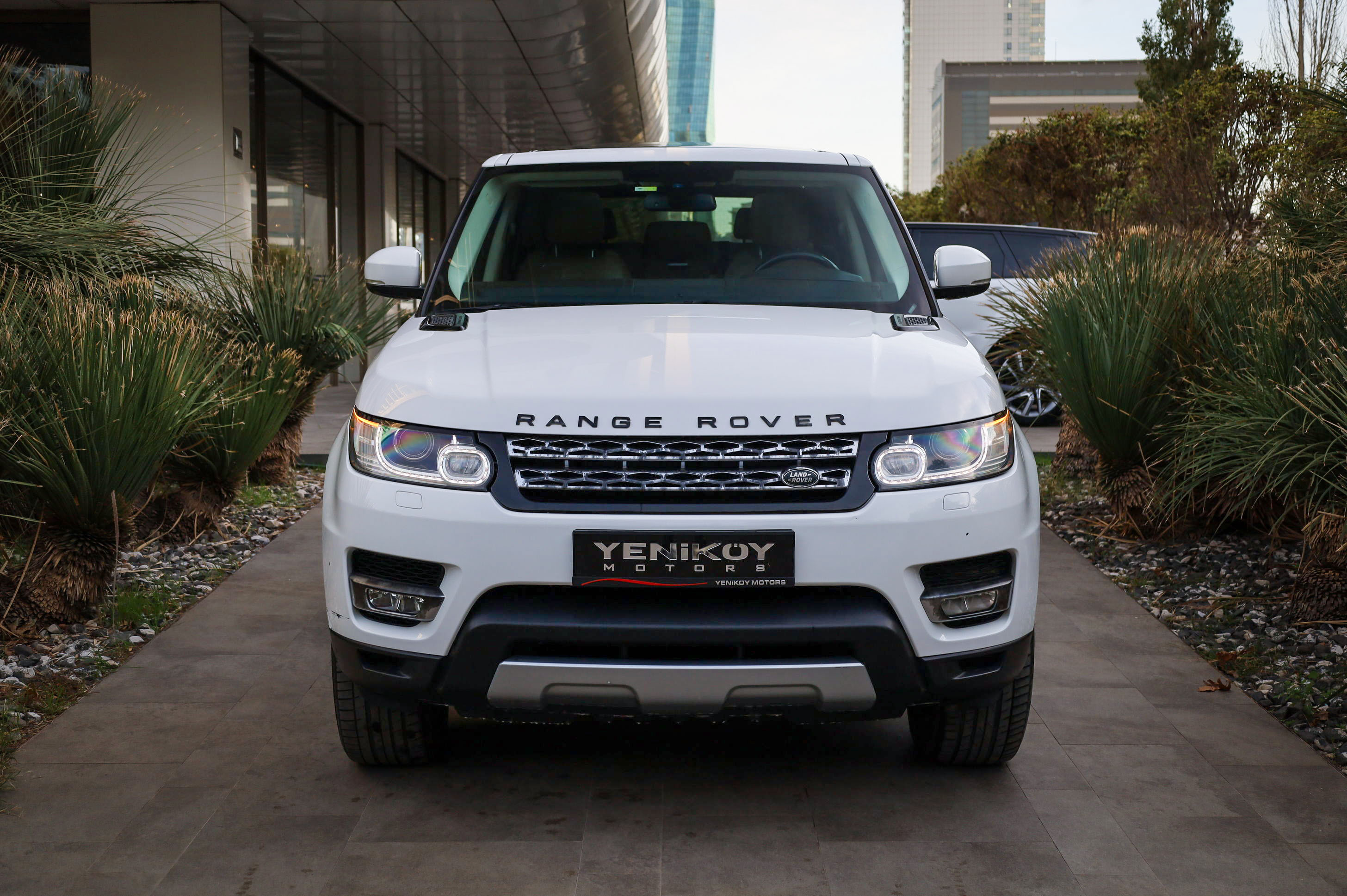RANGE ROVER SPORT 3.0 SDV6 HSE