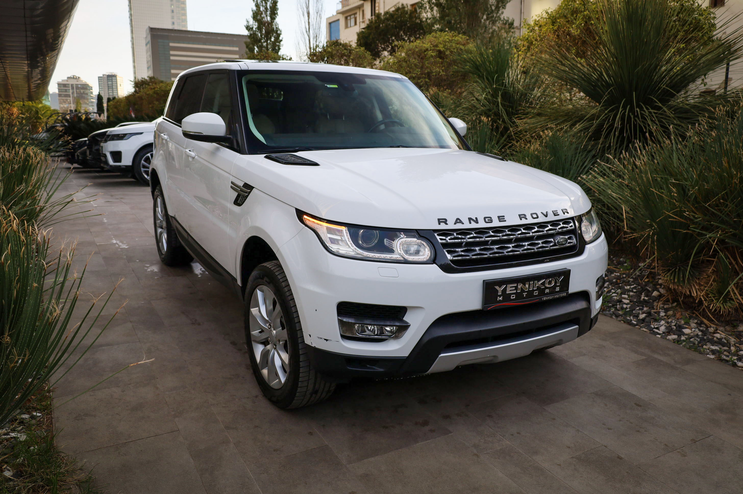 RANGE ROVER SPORT 3.0 SDV6 HSE